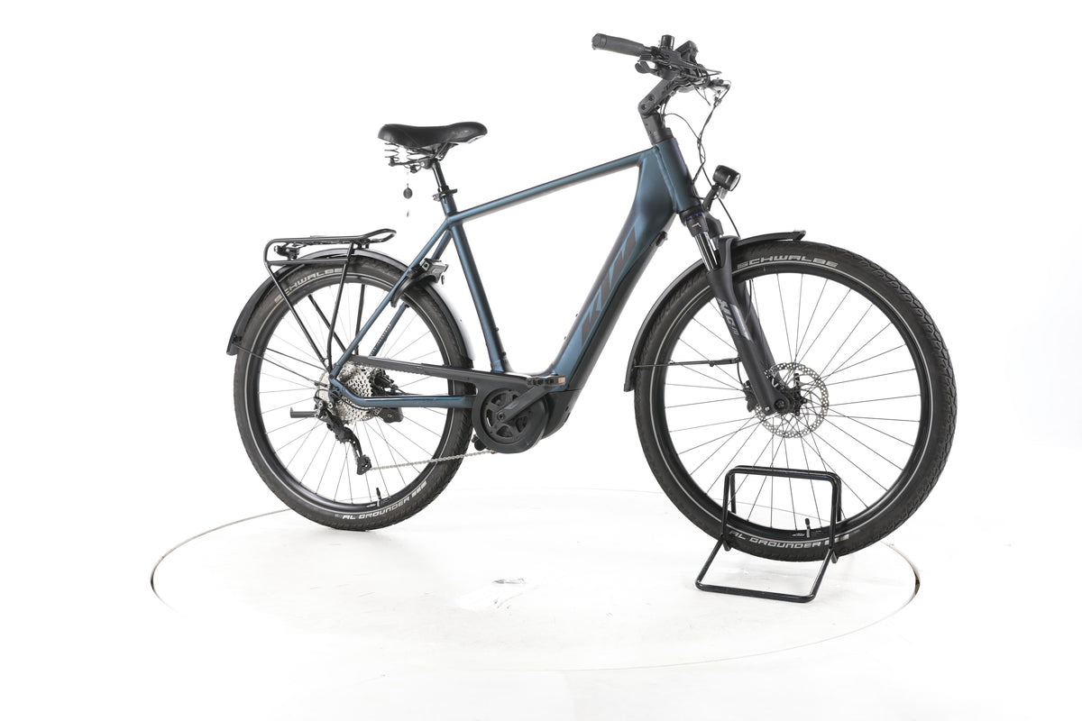 KTM Macina Gran P610 Trekking E-Bike - Image 2