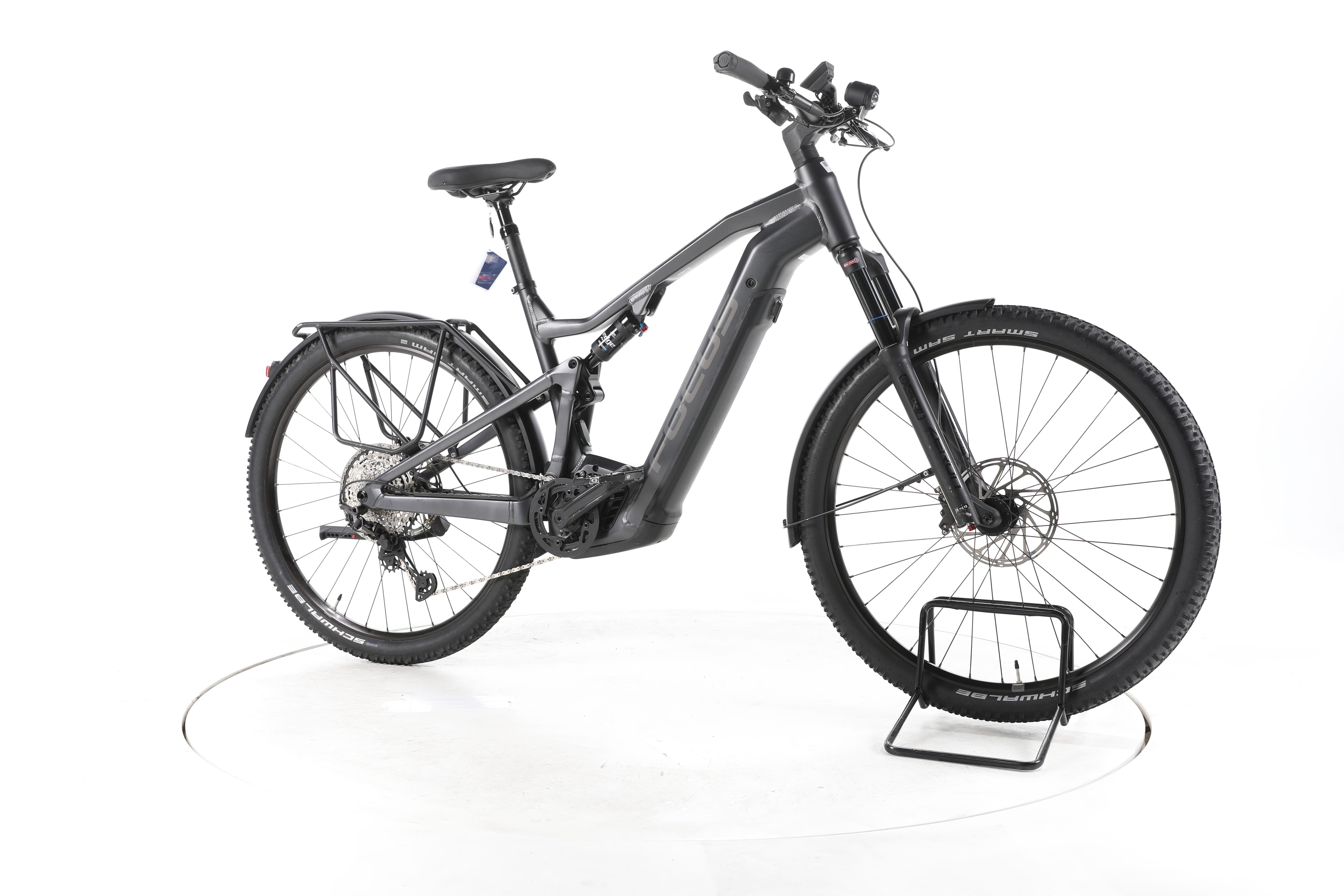 Focus Thron² 6.8 EQP SUV E-Bike - Image 2