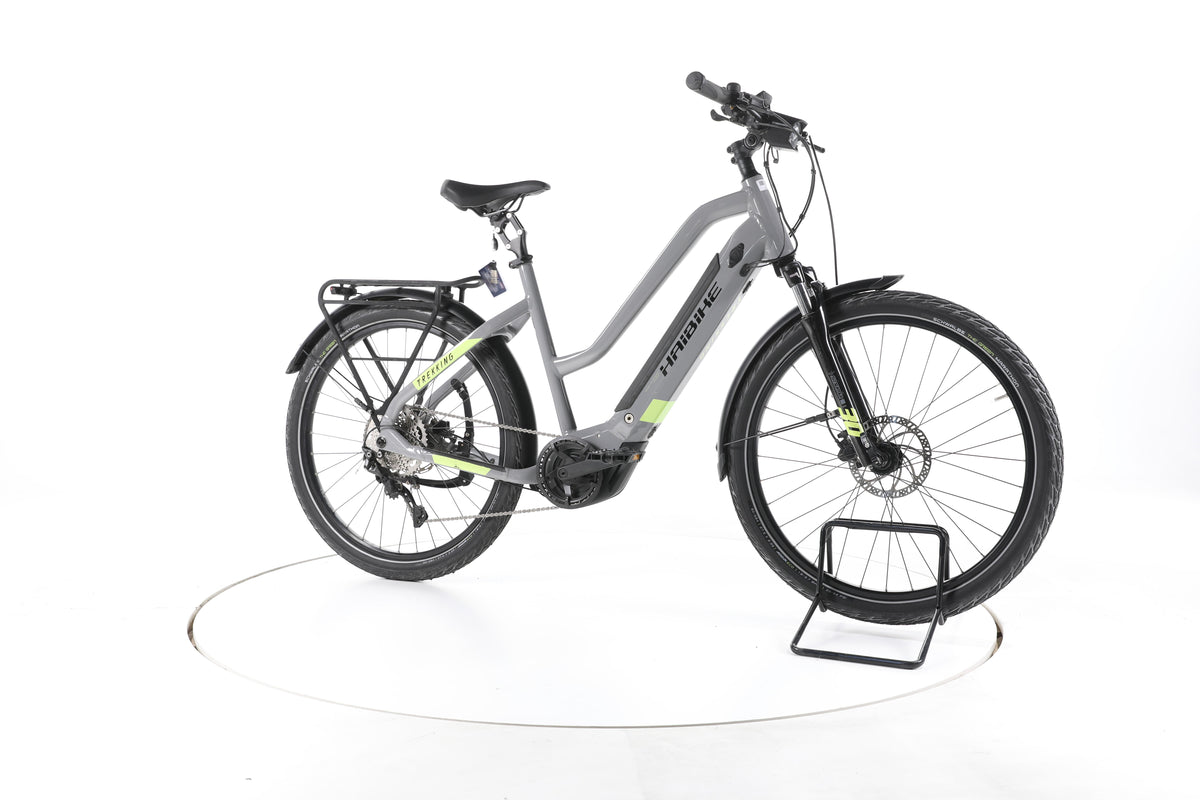 Haibike Trekking 6 Trekking E-Bike - Image 2