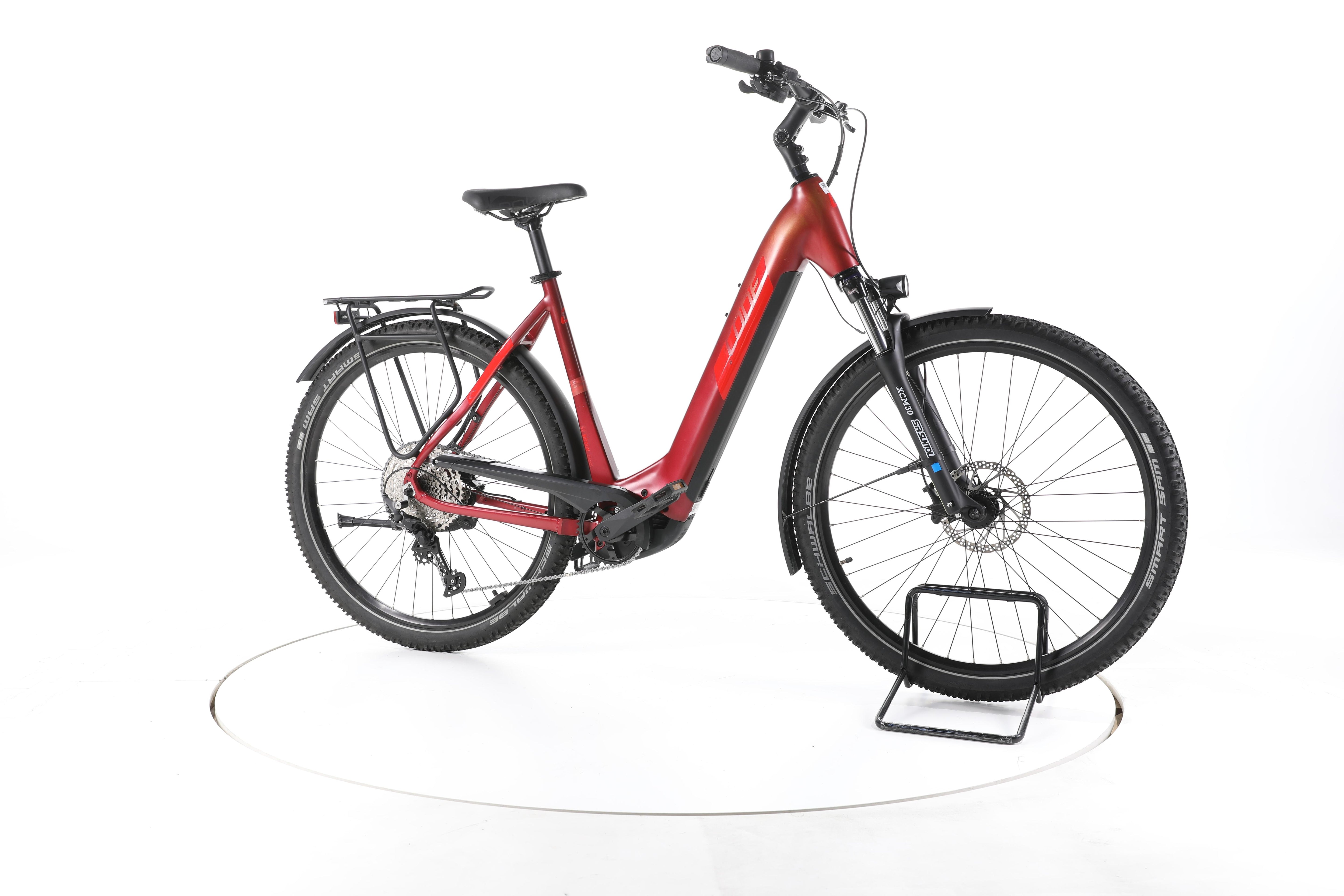 CONE Bikes eSUV IN 3.0 Trekking E-Bike Tiefeinsteiger - Image 2