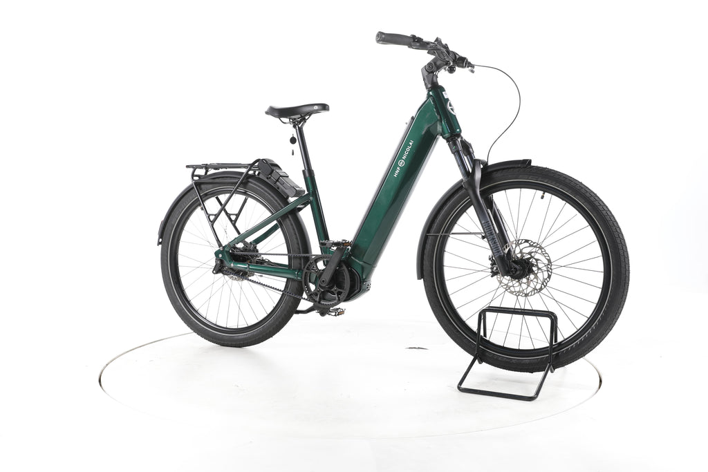 HNF Nicolai UD4 AT Rohloff City E-Bike Tiefeinsteiger - Image 2