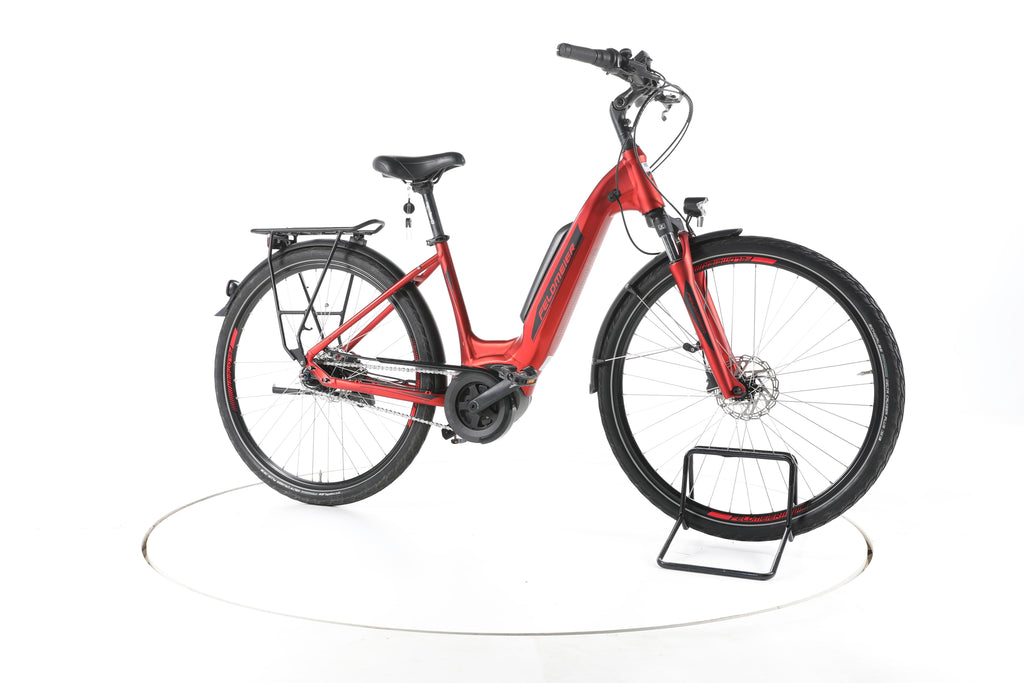 Feldmeier FE06 City E-Bike Tiefeinsteiger - Image 2