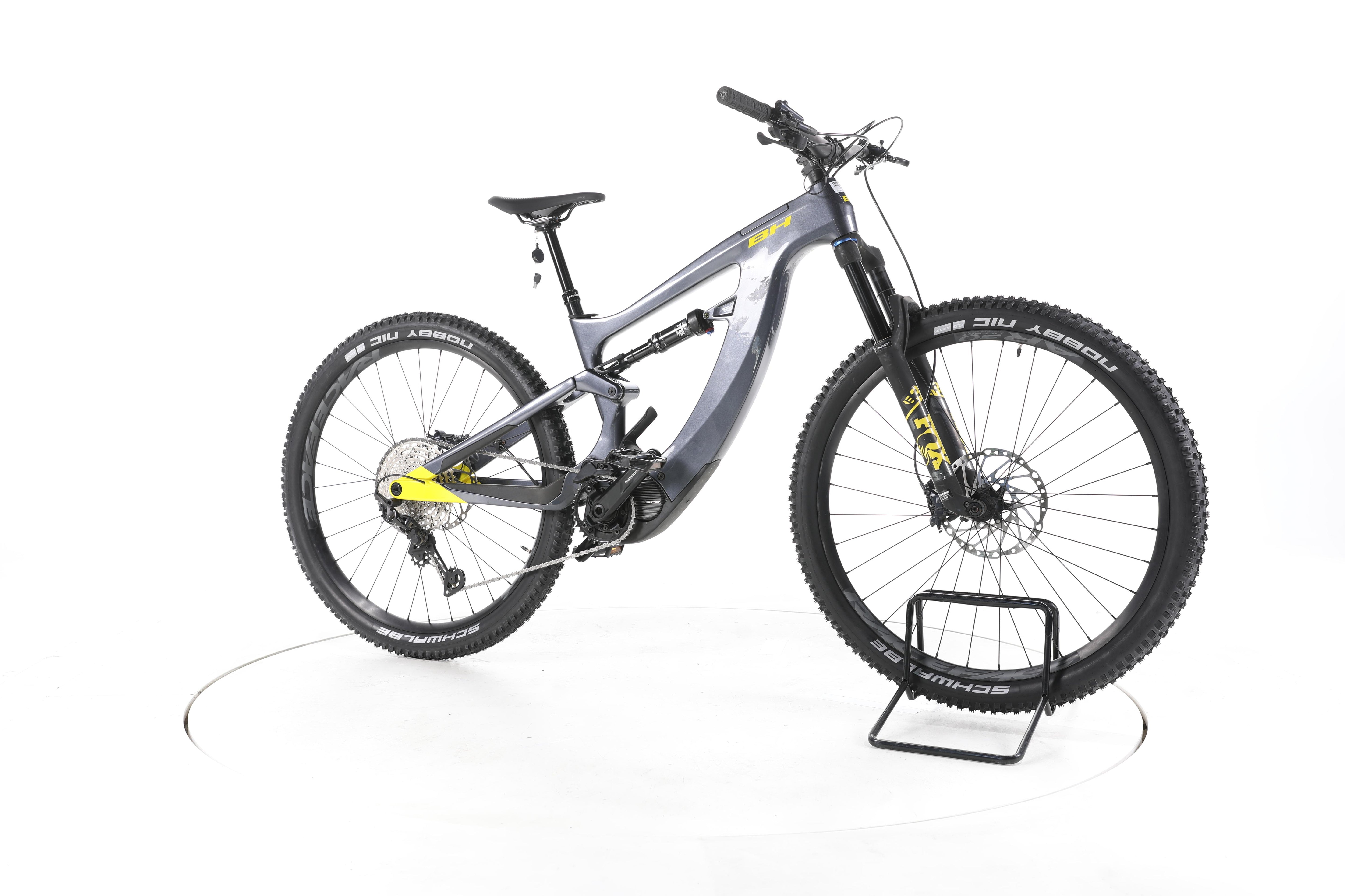 BH Bikes XTEP Lynx 5.5 Pro E-Bike Fully Carbon - Image 2
