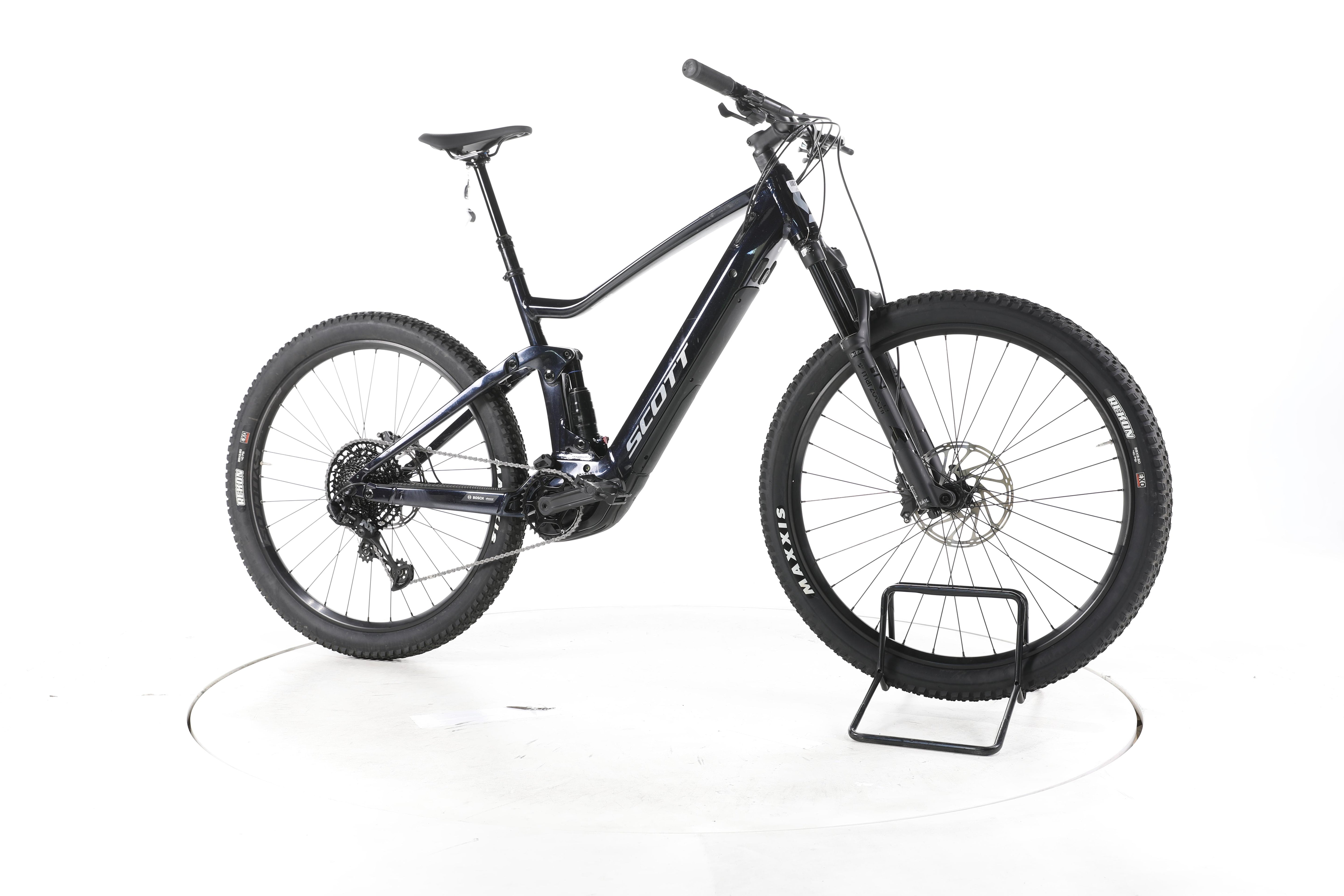Scott Strike eRide 930 E-Bike Fully - Image 2
