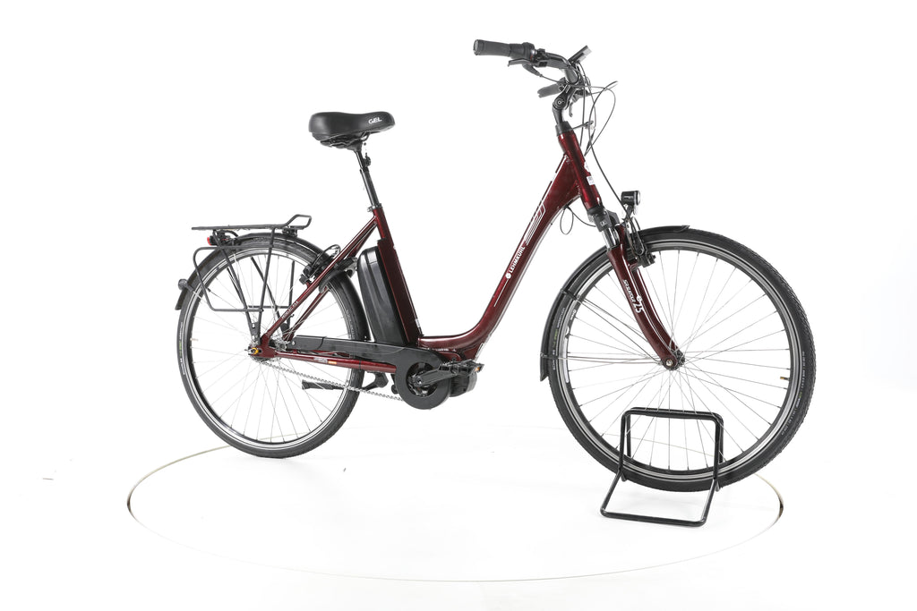 Lehmkuhl P3.4 City E-Bike Tiefeinsteiger - Image 2
