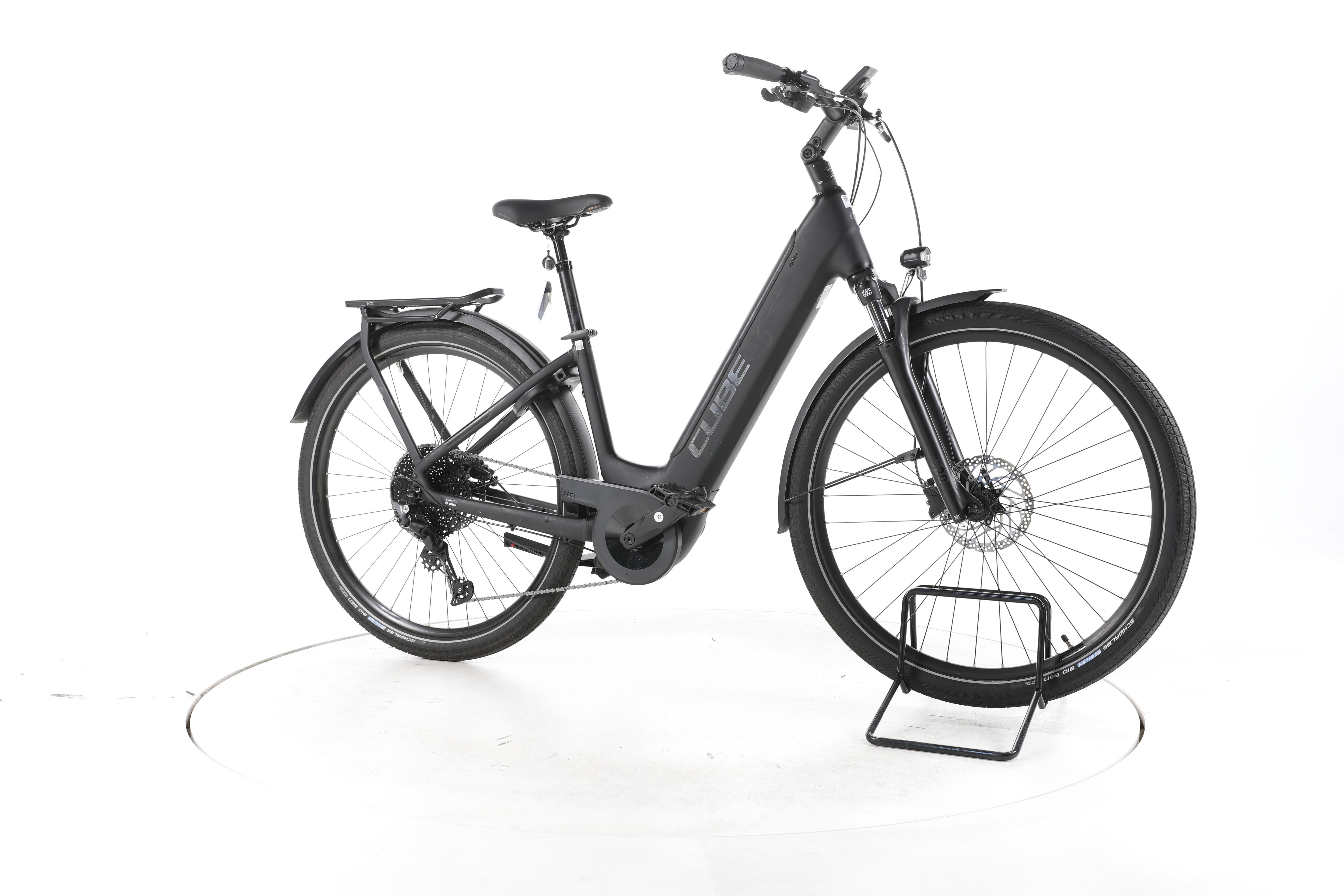 Cube Touring Hybrid Pro Trekking E-Bike Tiefeinsteiger - Image 2