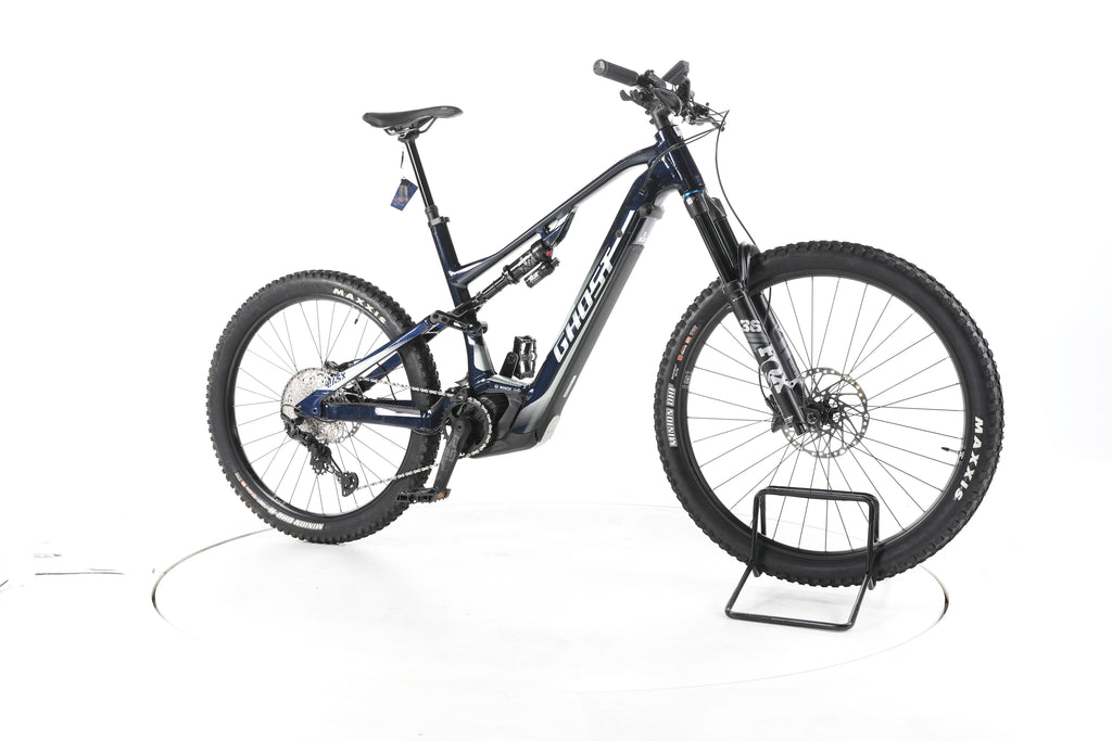 Ghost E-Asx 160 Advanced E-Bike Fully - Image 2