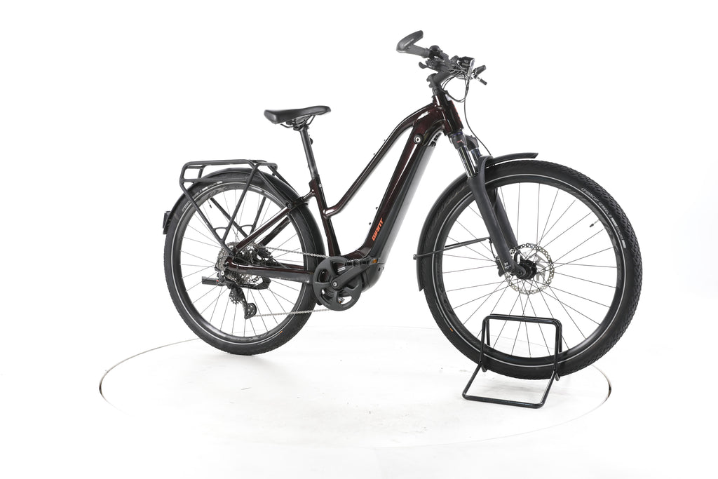 Giant Explore E+ Pro 0 Trekking E-Bike - Image 2