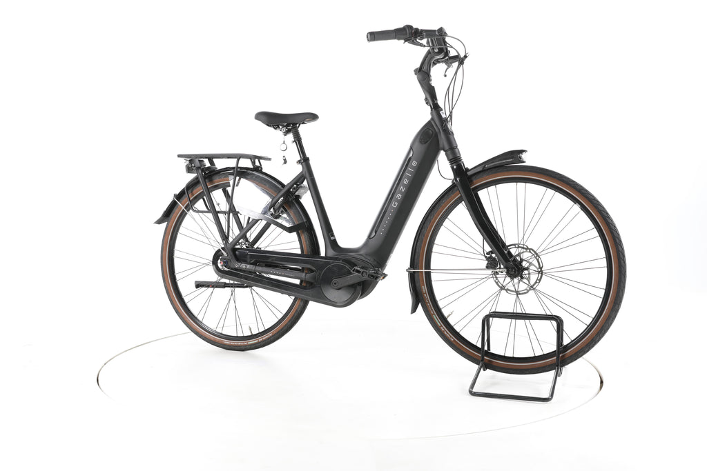 Gazelle Grenoble C8 + HMB S8 City E-Bike Tiefeinsteiger - Image 2