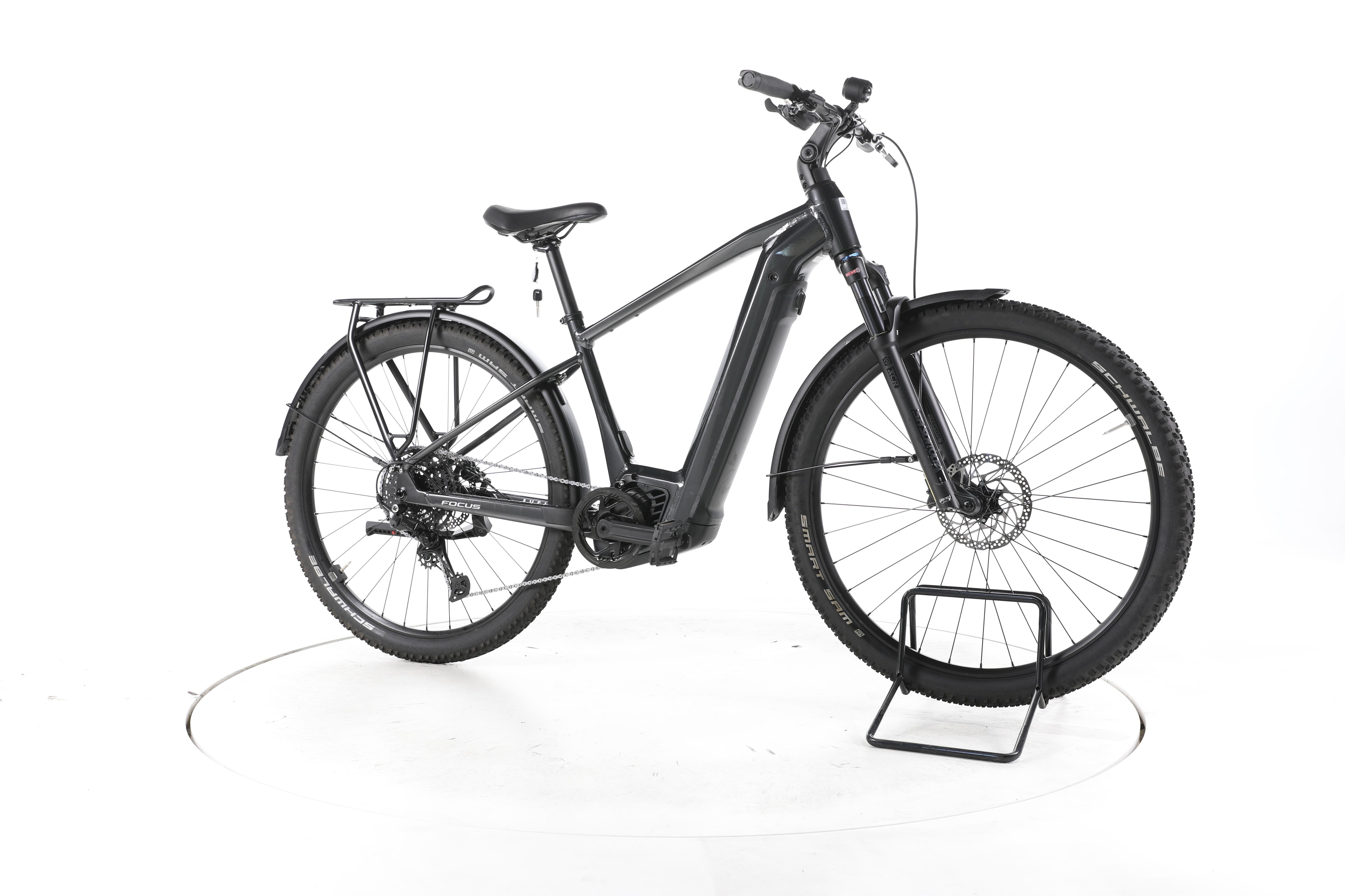 Focus AVENTURA² 6.7 Trekking E-Bike 2024 - Image 2