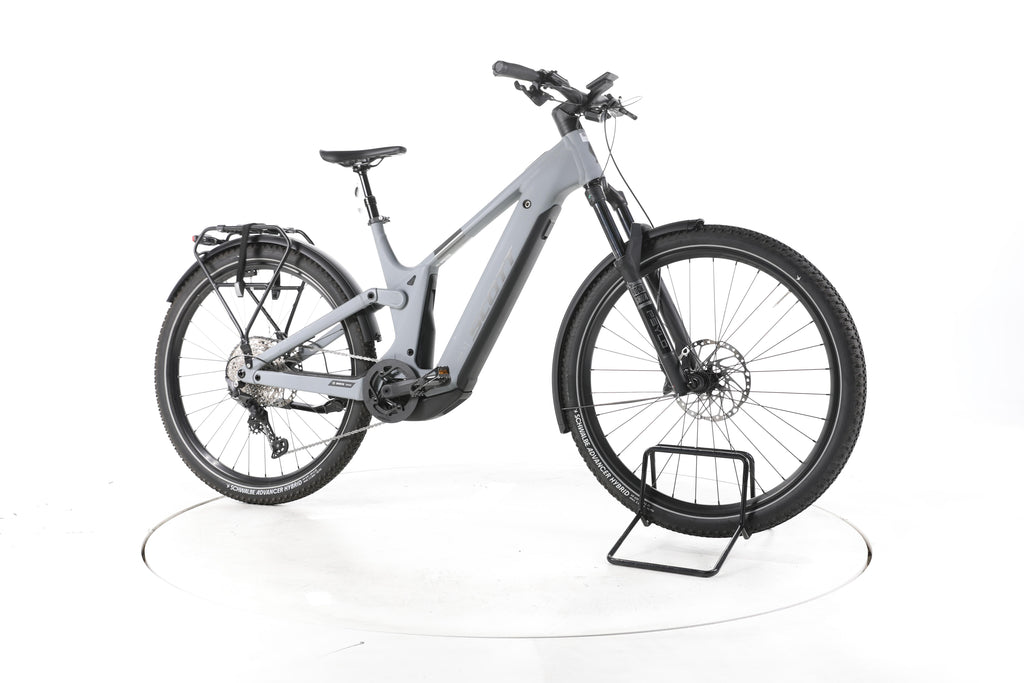 Scott Axis FS 20 SUV E-Bike 2025 - Image 2