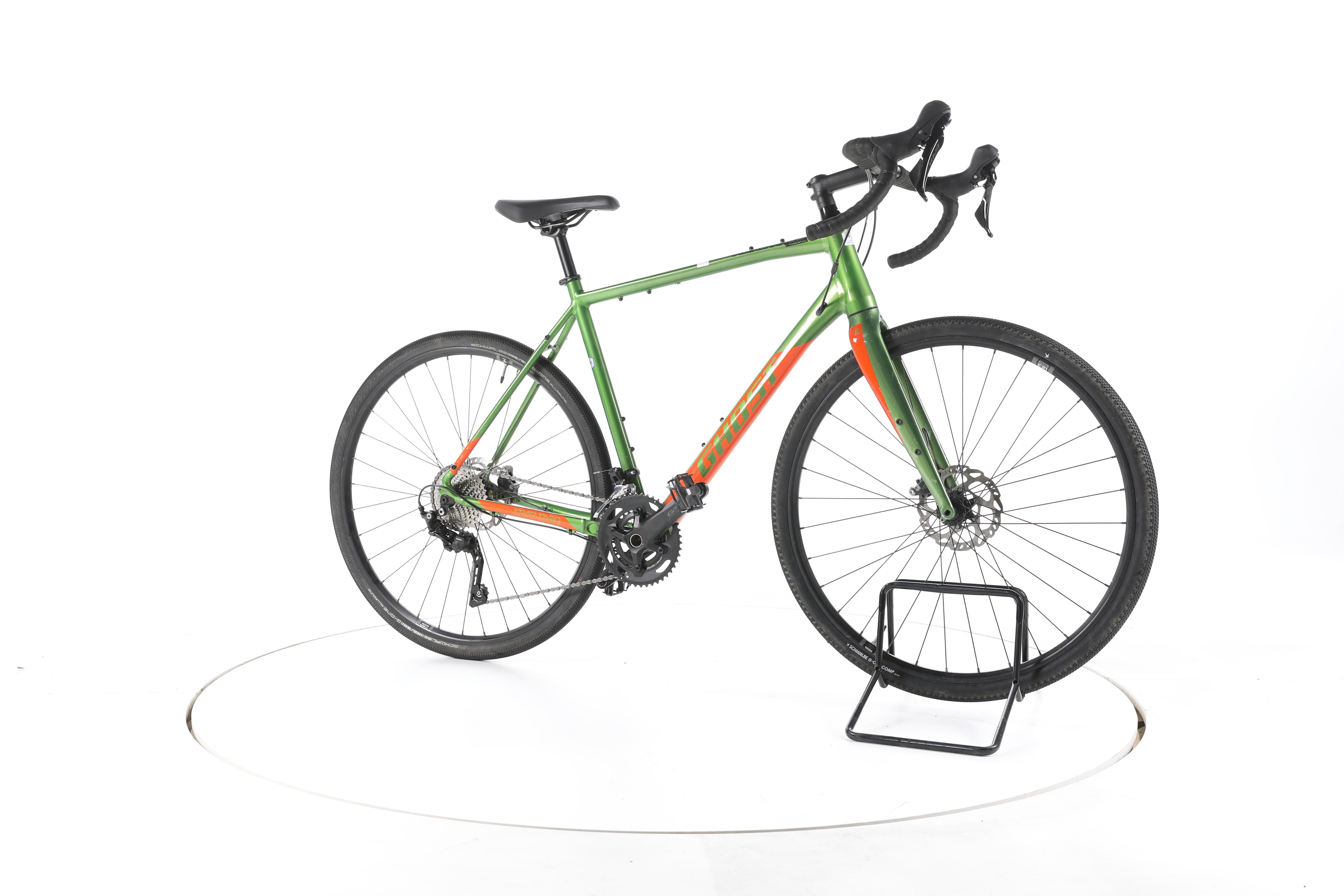 Ghost Road Rage Essential AL Gravelbike - Image 2