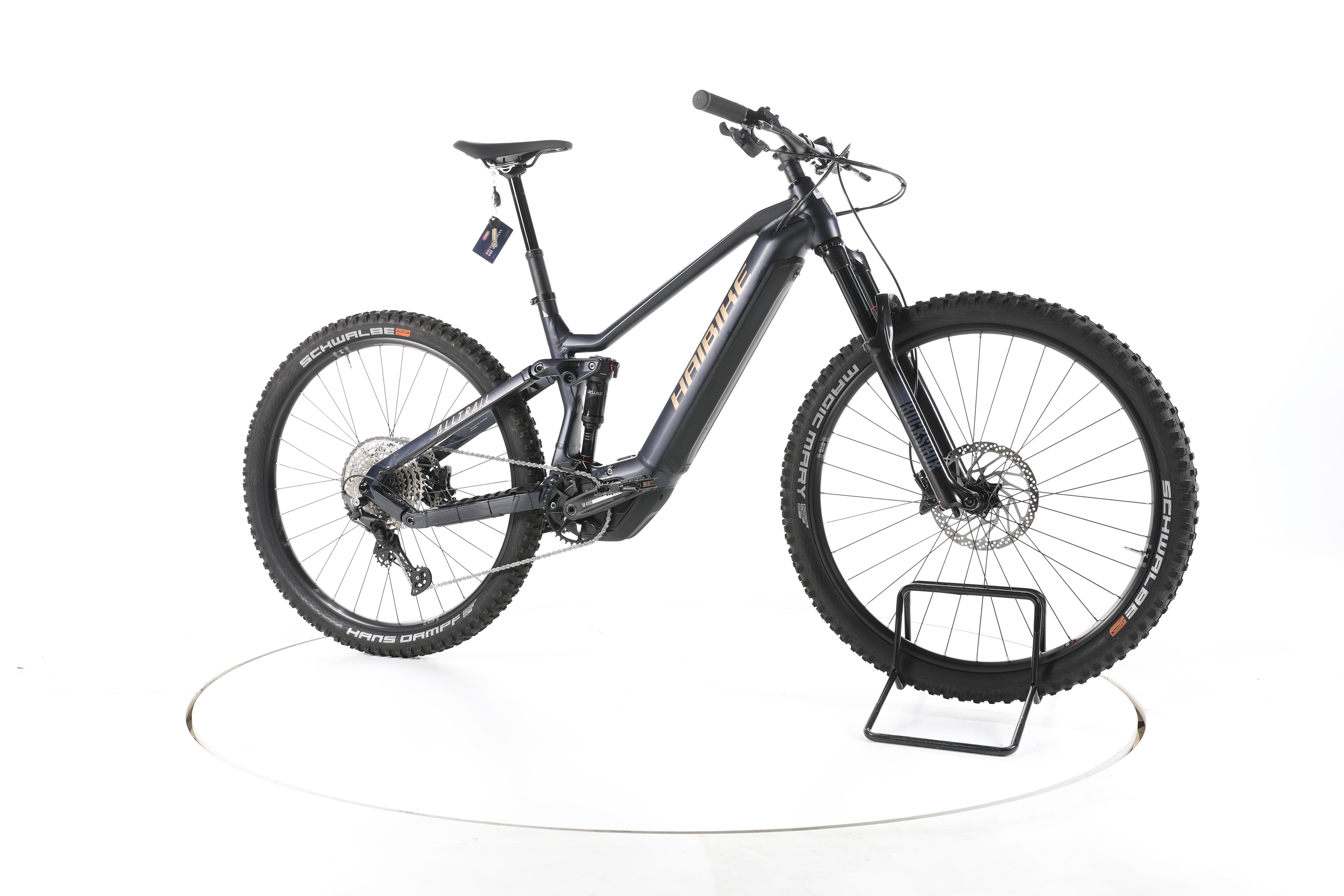 Haibike AllTrail 6 E-Bike Fully - Image 2