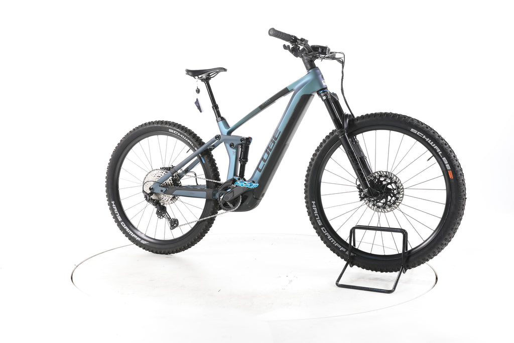 Cube Stereo Hybrid 140 HPC ABS E-Bike Fully 2024 - Image 2