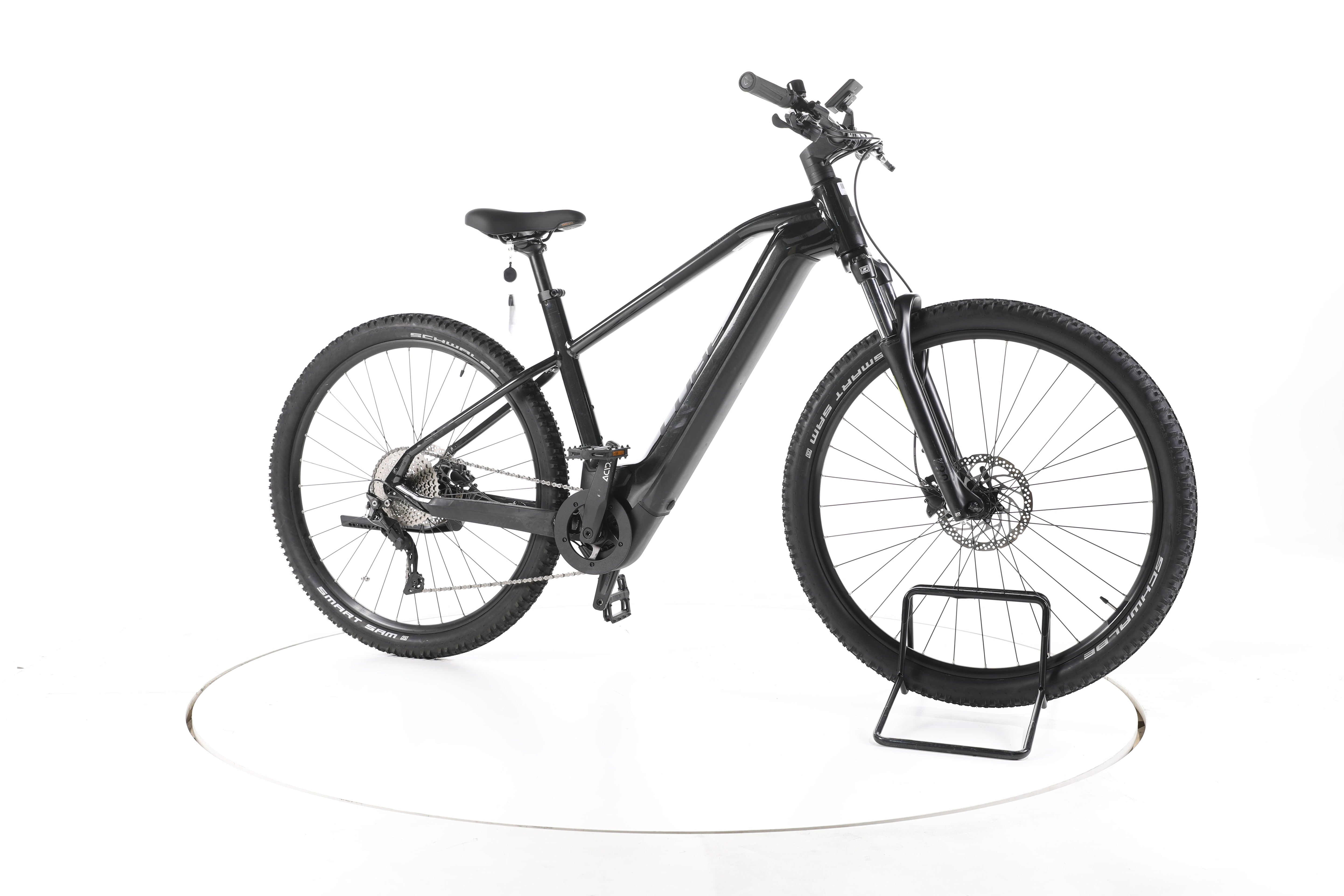 Cube Reaction Hybrid ONE E-Bike - Image 2