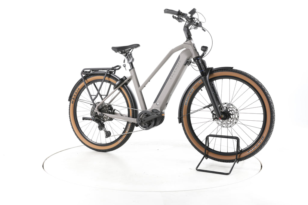 Kalkhoff Entice 5.B Advance+ ABS Trekking E-Bike - Image 2