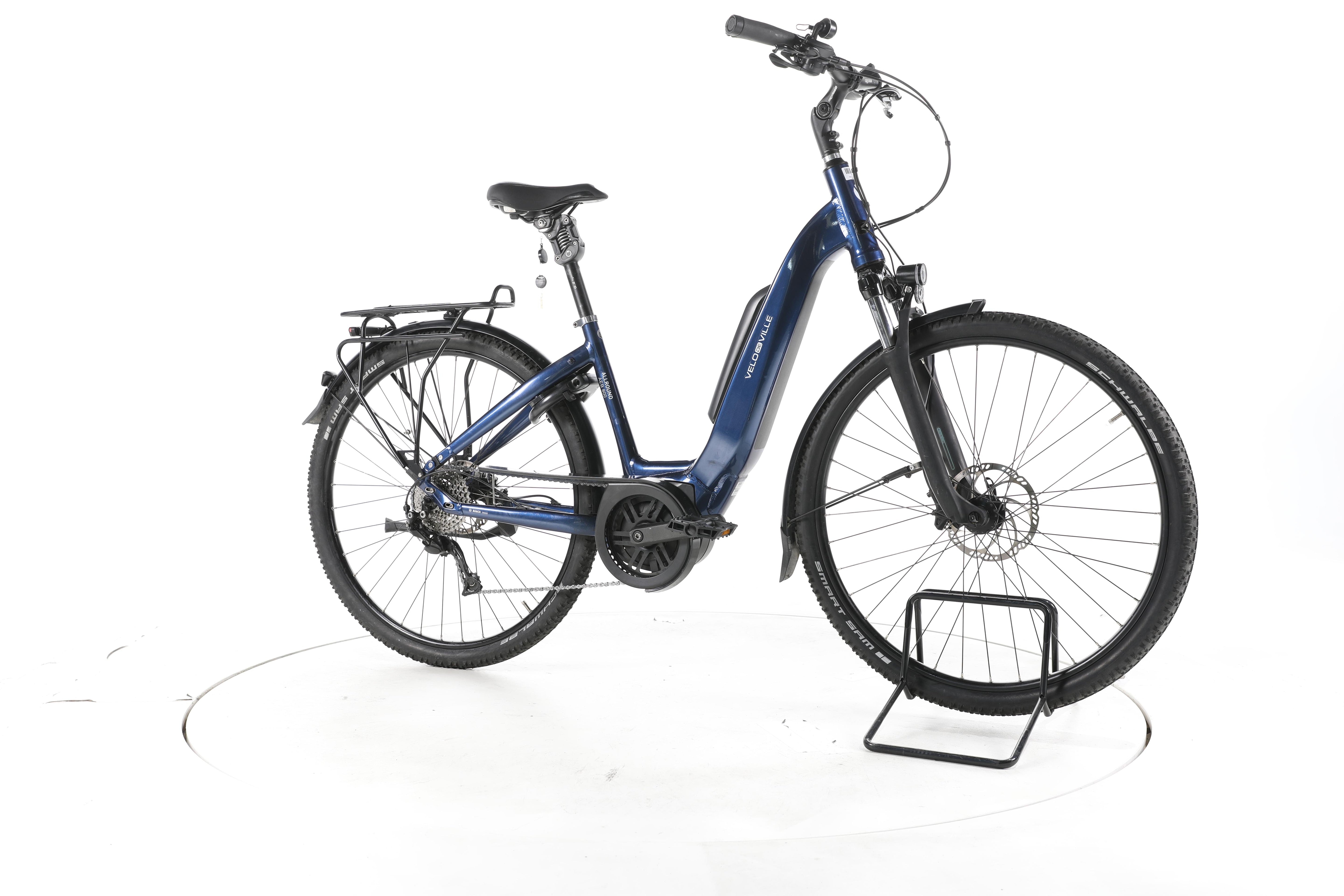 Velo de Ville AEB 800 Trekking E-Bike Tiefeinsteiger - Image 2