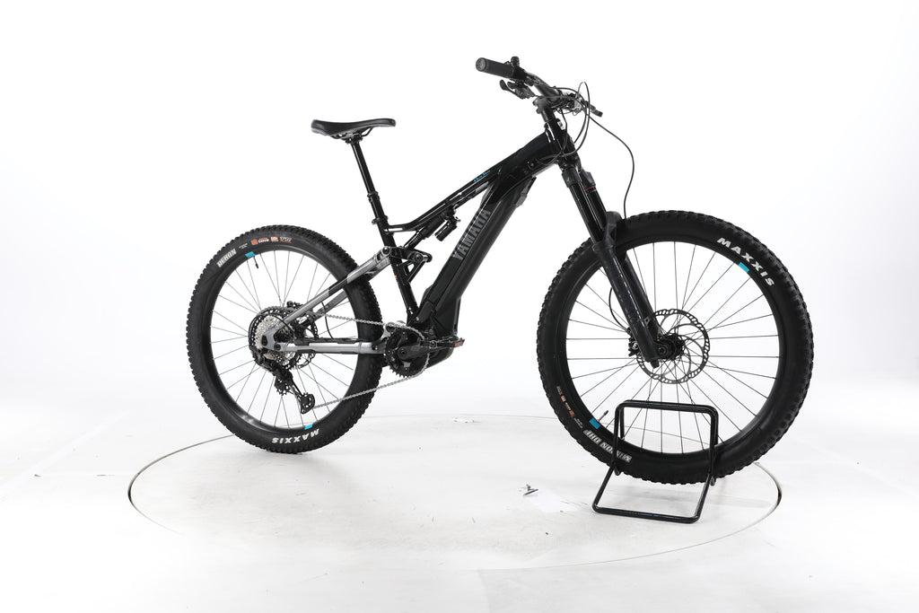 Yamaha MORO 07 E-Bike Fully - Image 2