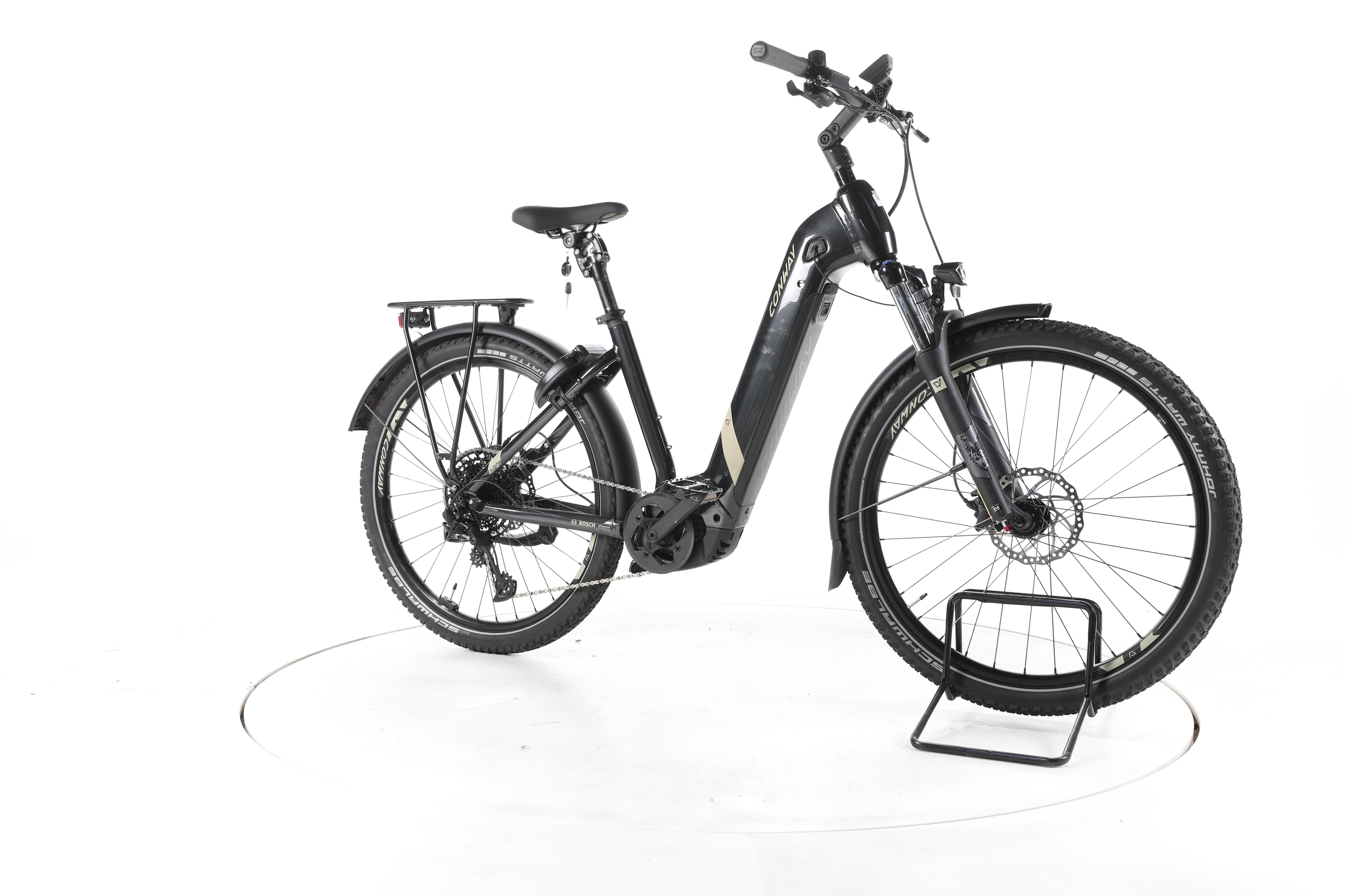 Conway Cairon C 3.0 Trekking E-Bike Tiefeinsteiger - Image 2