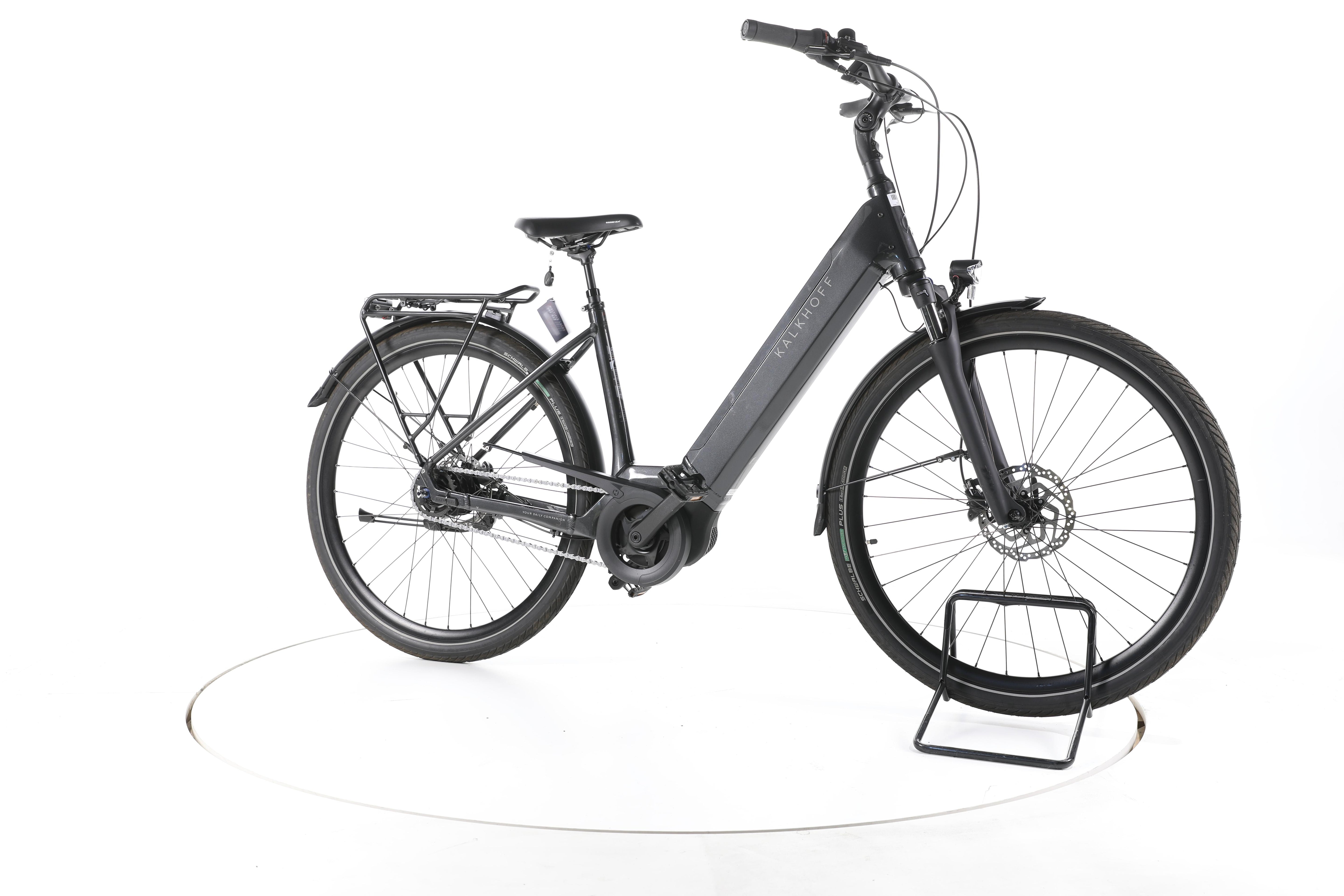 Kalkhoff Image 3.B Advance City E-Bike Tiefeinsteiger - Image 2