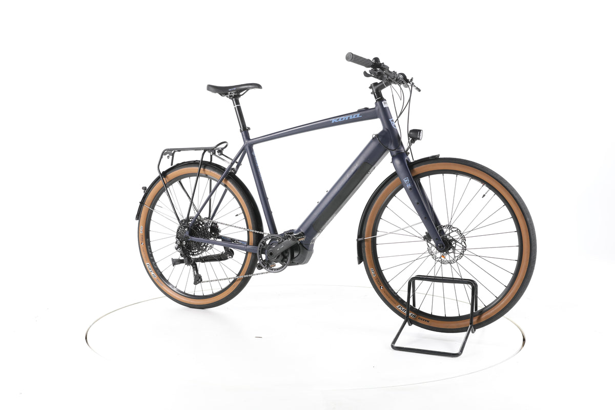 Kona Dew-E DL Trekking E-Bike - Image 2