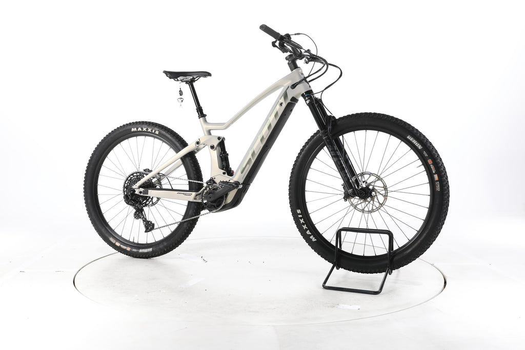 Scott Strike eRide 910 E-Bike Fully Carbon - Image 2