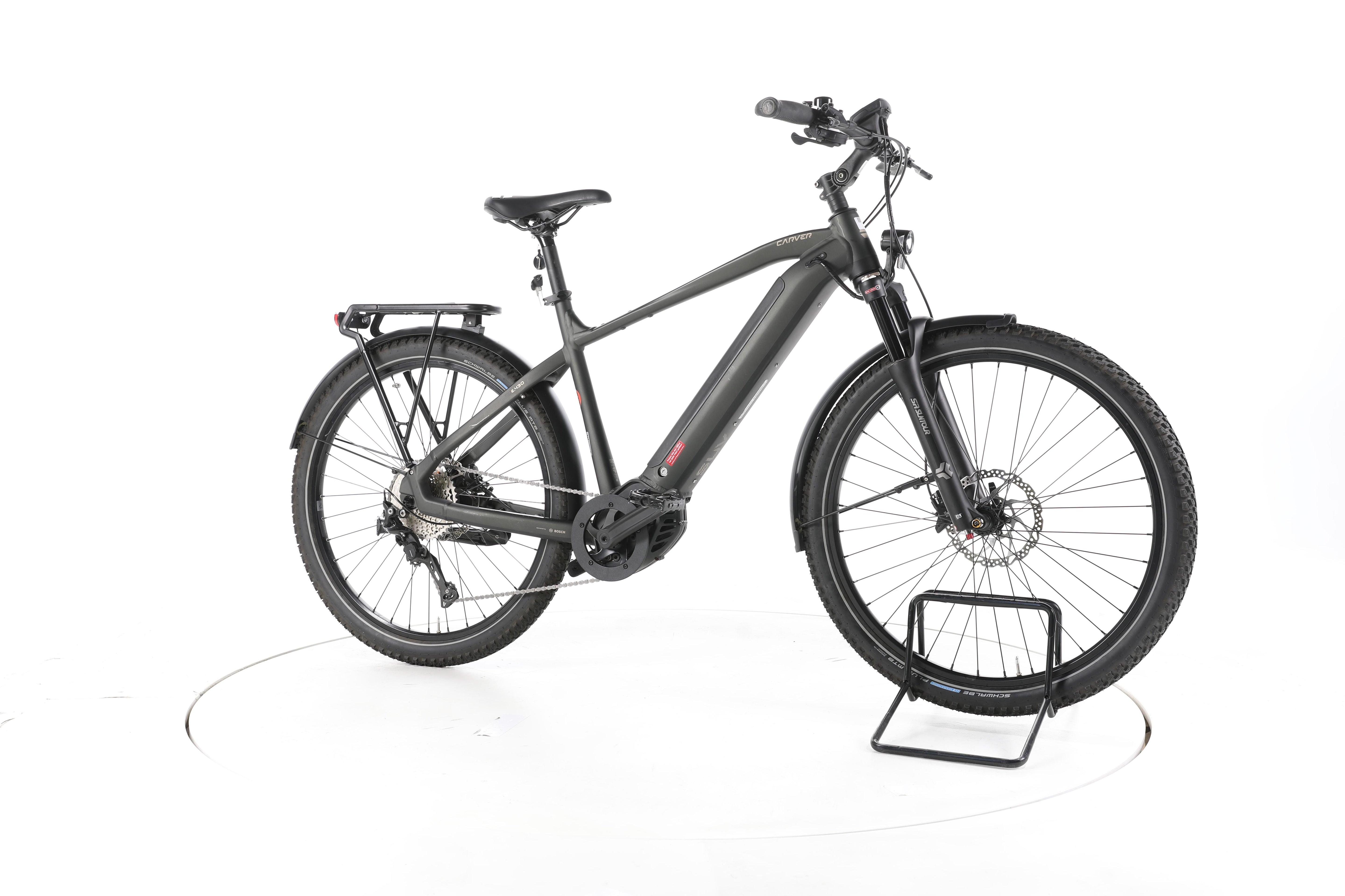 Carver SUV E.430 Trekking E-Bike - Image 2
