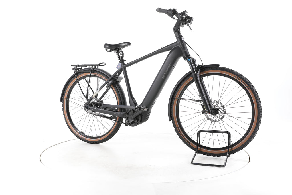Bergamont E-Horizon SUV 20 SUV E-Bike - Image 2
