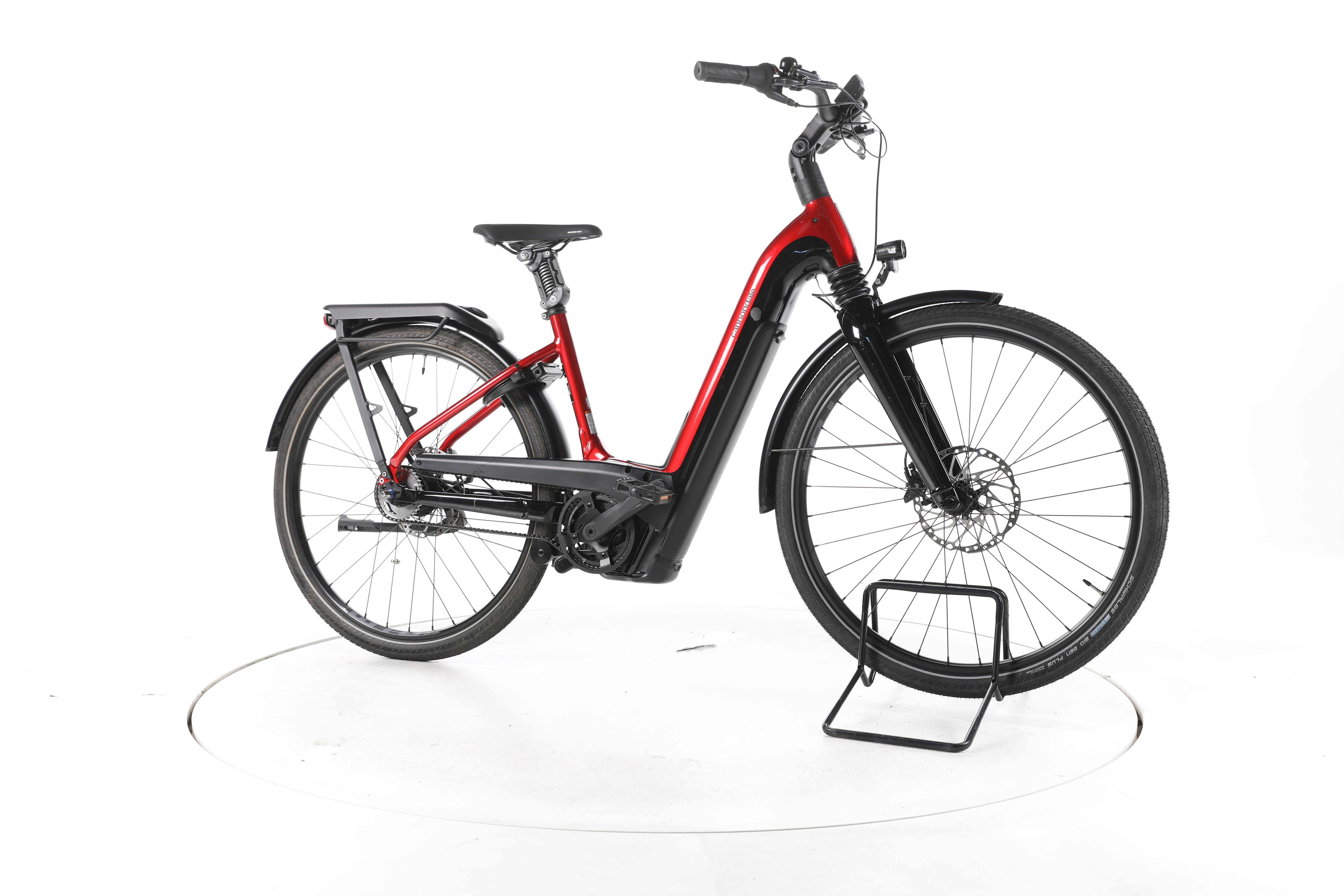 Cannondale Mavaro Neo 2 City E-Bike Tiefeinsteiger 2024 - Image 2