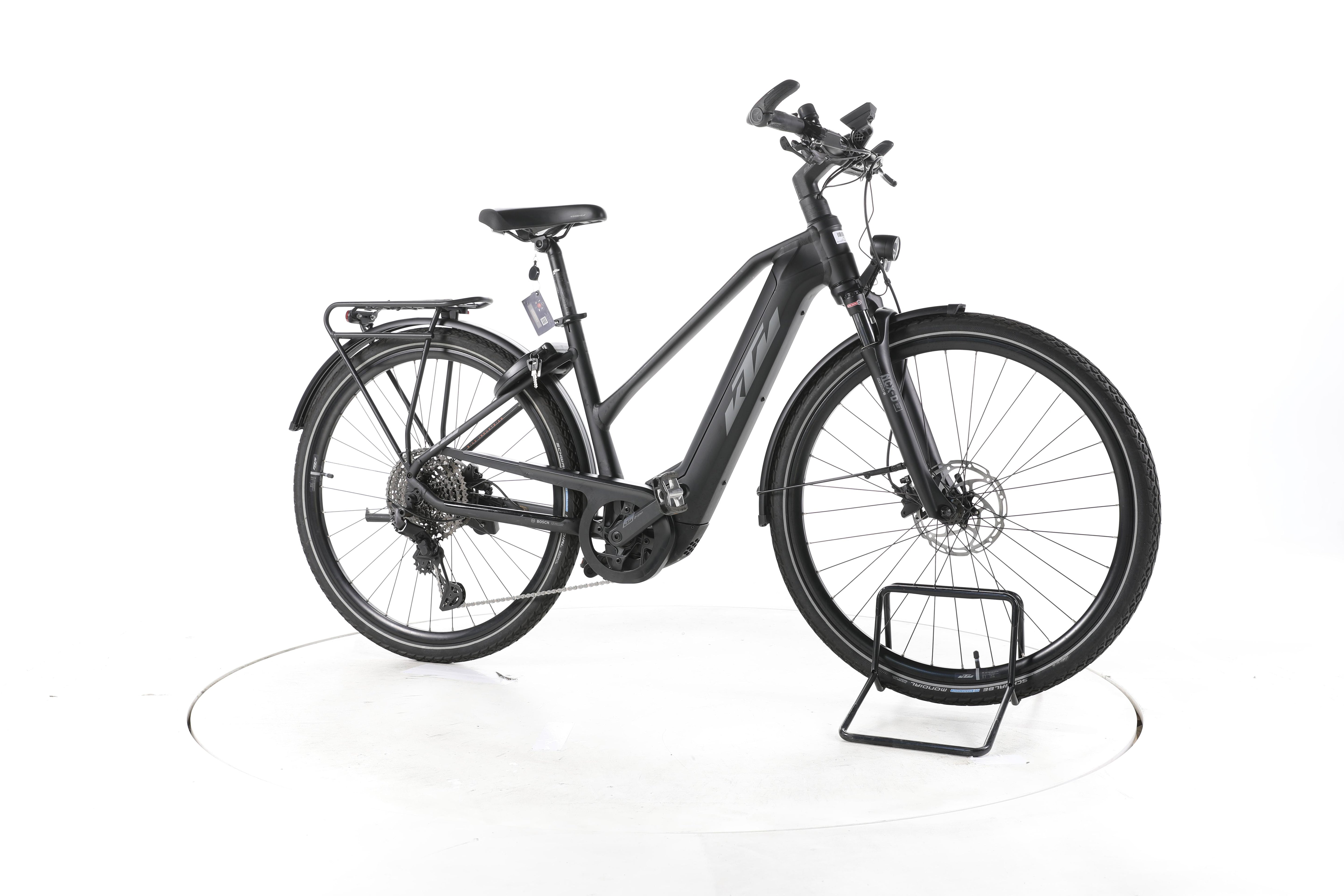 KTM ZEG POWER SPORT 11 PLUS Trekking E-Bike - Image 2