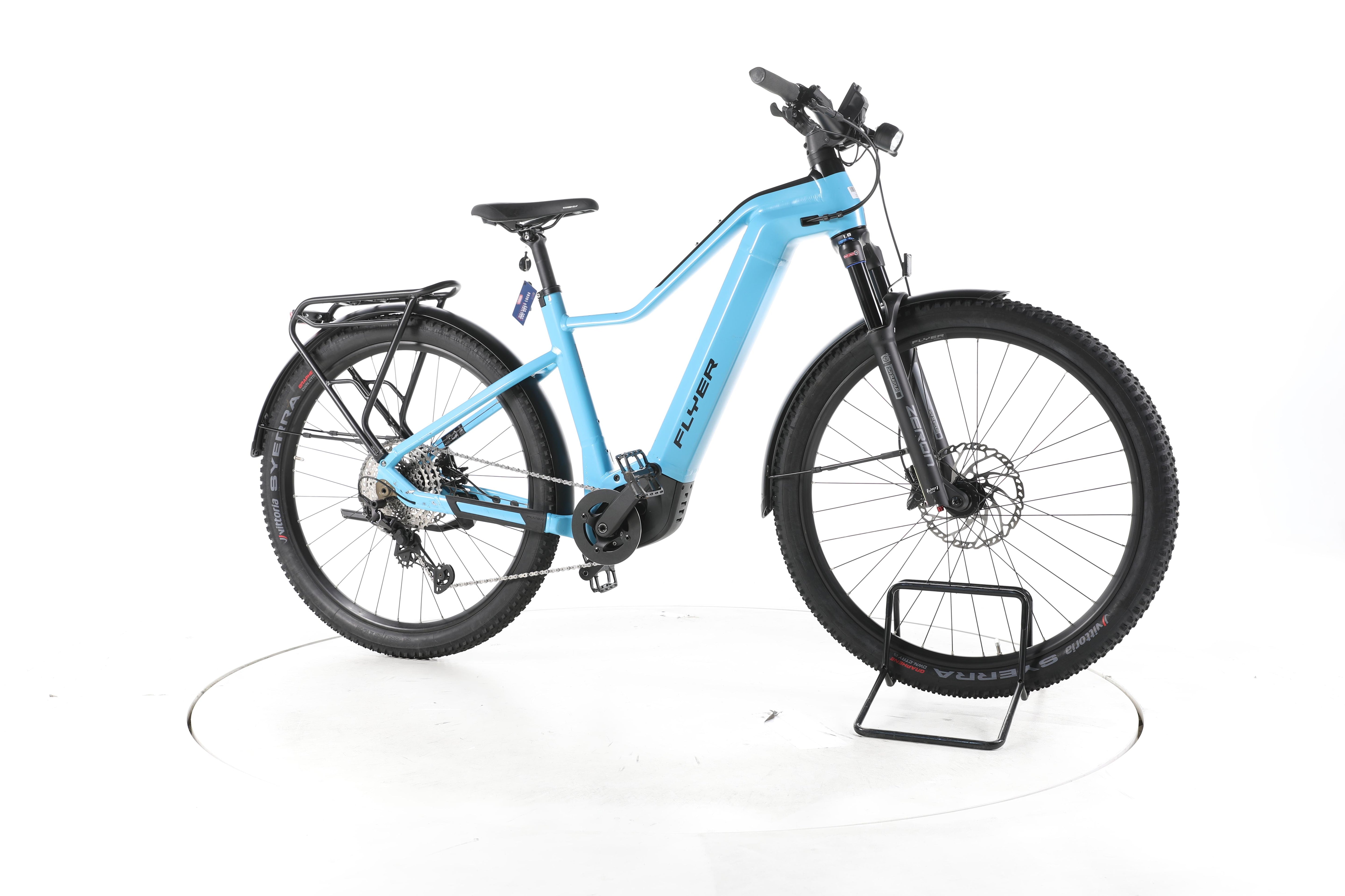 FLYER Goroc2 6.30 Trekking E-Bike - Image 2