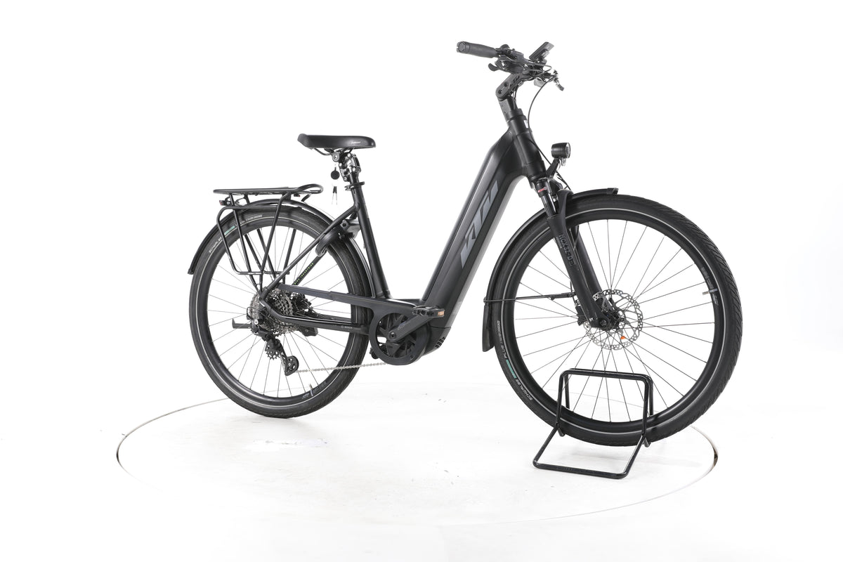 KTM Cento 10 Trekking E-Bike Tiefeinsteiger - Image 2