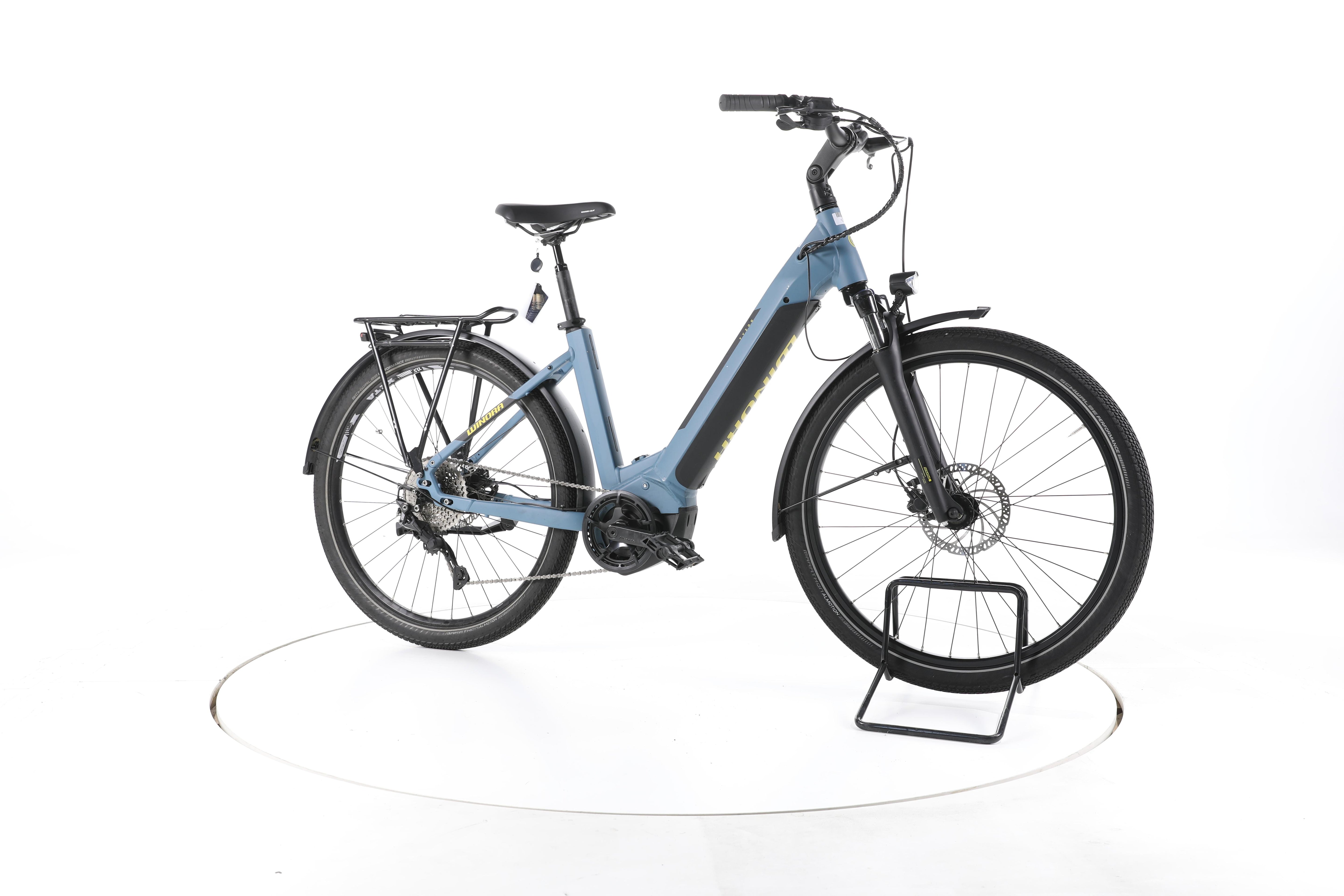 Winora TY200 Trekking E-Bike Tiefeinsteiger - Image 2