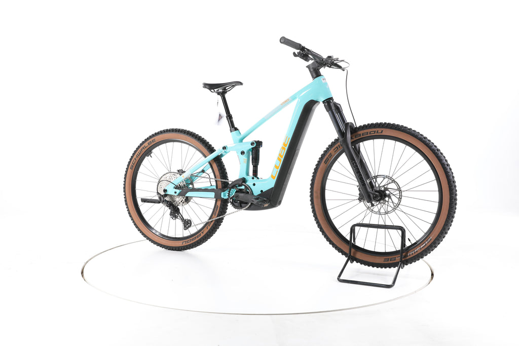 Cube Stereo Hybrid 140 HPC Race E-Bike Fully Carbon - Image 2