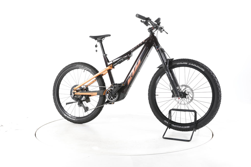 KTM Macina Lycan 772 Glorious E-Bike Fully - Image 2