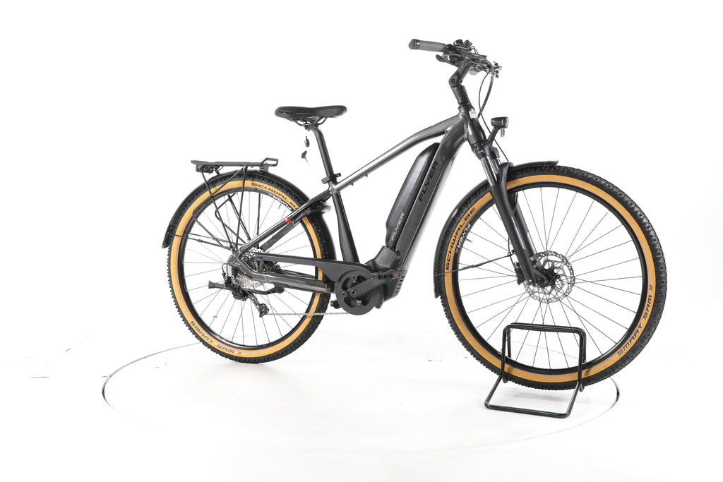 FLYER Upstreet5 3.12 Trekking E-Bike - Image 2