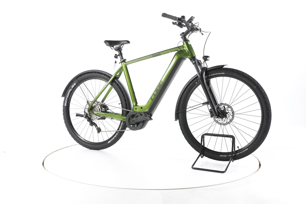 Cube Nuride Hybrid Pro Allroad Trekking E-Bike - Image 2