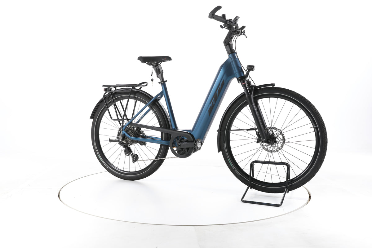 KTM Macina Style 730 Trekking E-Bike Tiefeinsteiger - Image 2