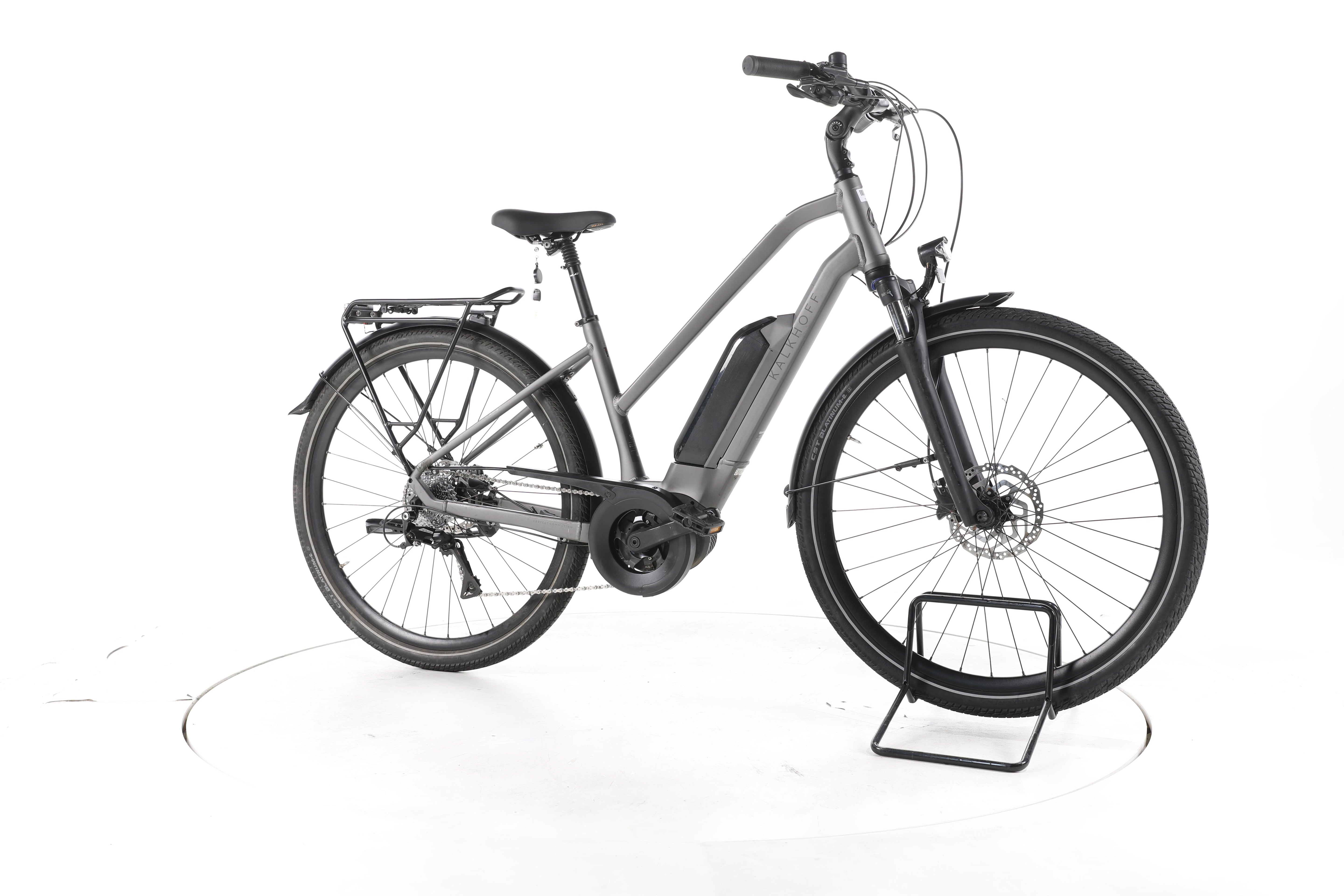 Kalkhoff Endeavour1.B Trekking E-Bike - Image 2
