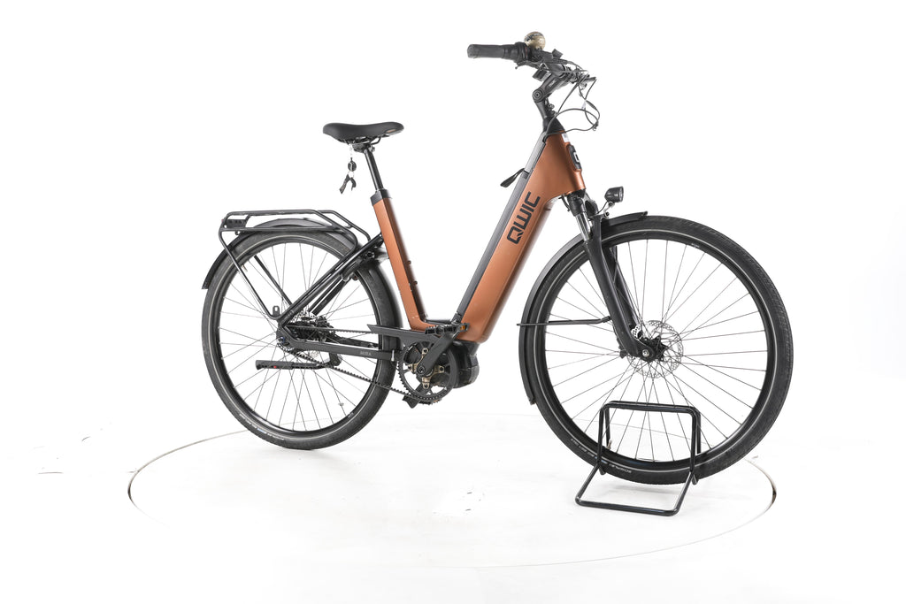 QWIC Mira City E-Bike Tiefeinsteiger - Image 2