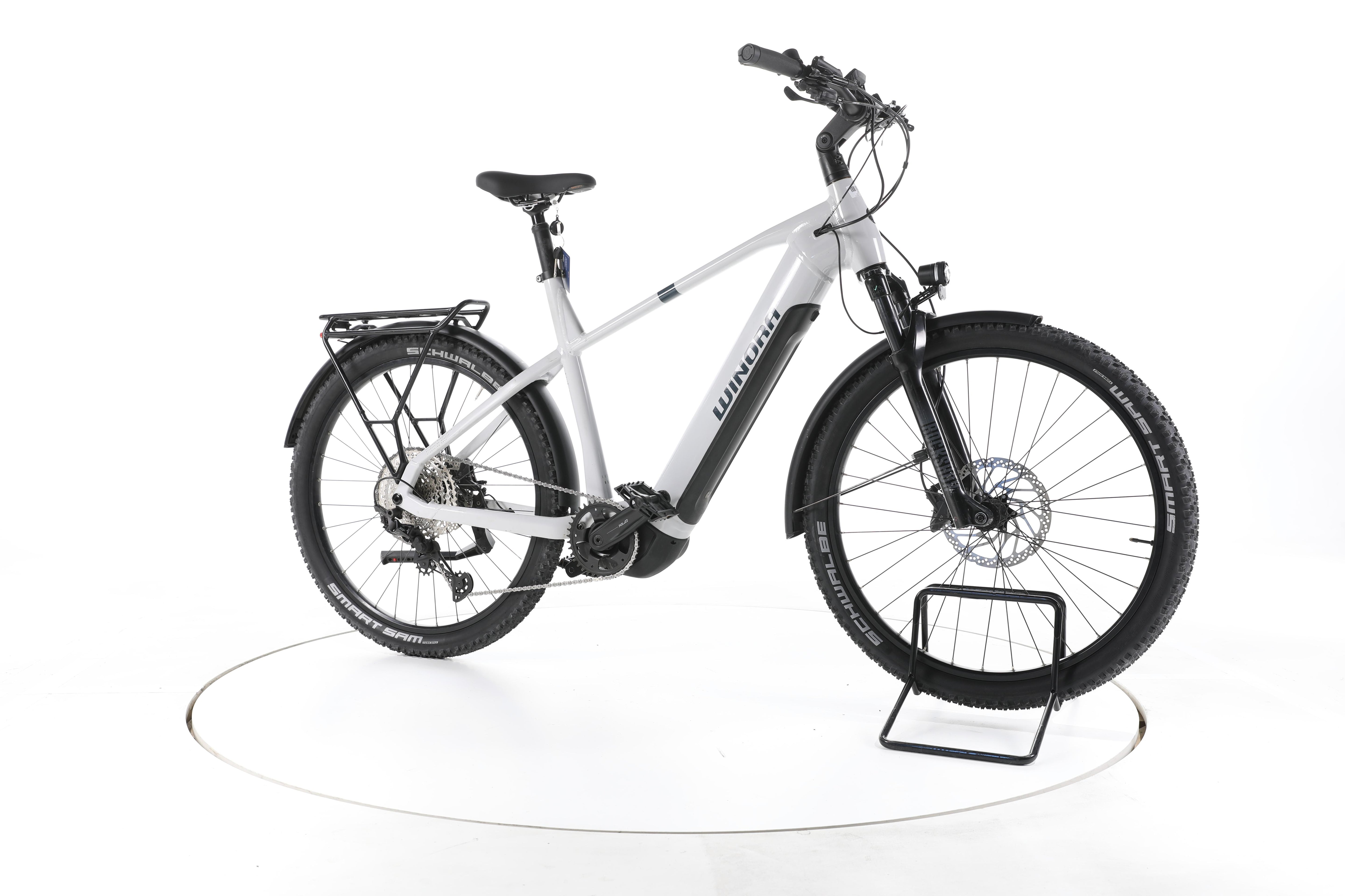 Winora Yucatan X12 Pro Trekking E-Bike - Image 2