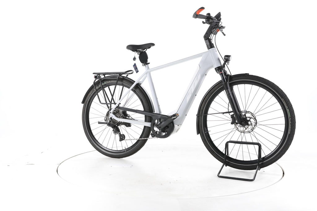 KTM Macina Style Pro Trekking E-Bike - Image 2