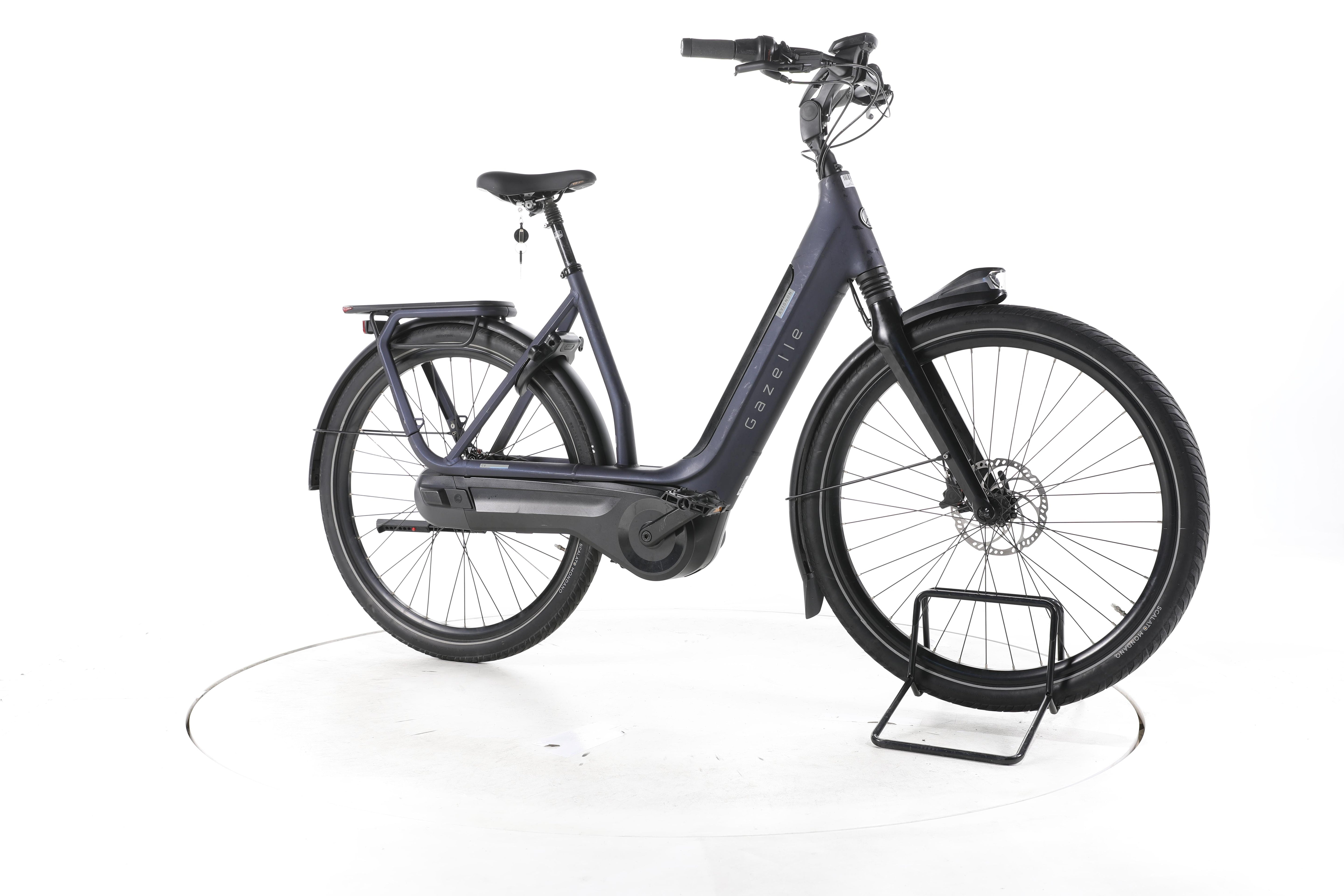 Gazelle Avignon C380 HMB City E-Bike Tiefeinsteiger - Image 2