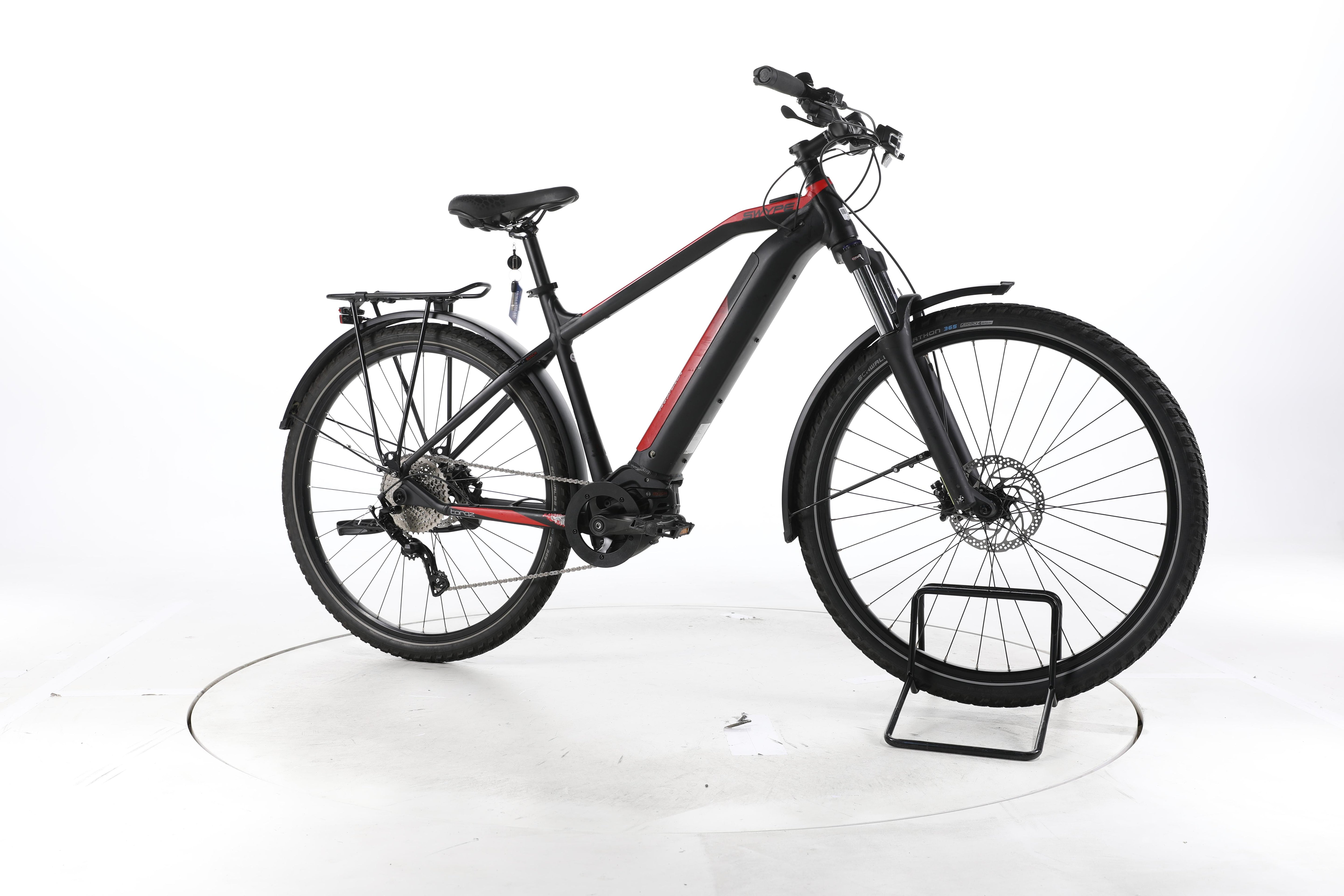Swype torqz #1.0 Trekking E-Bike - Image 2