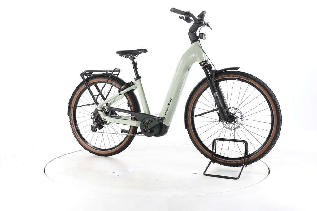 FLYER Gotour 7.12 XC Trekking E-Bike Tiefeinsteiger - Image 2