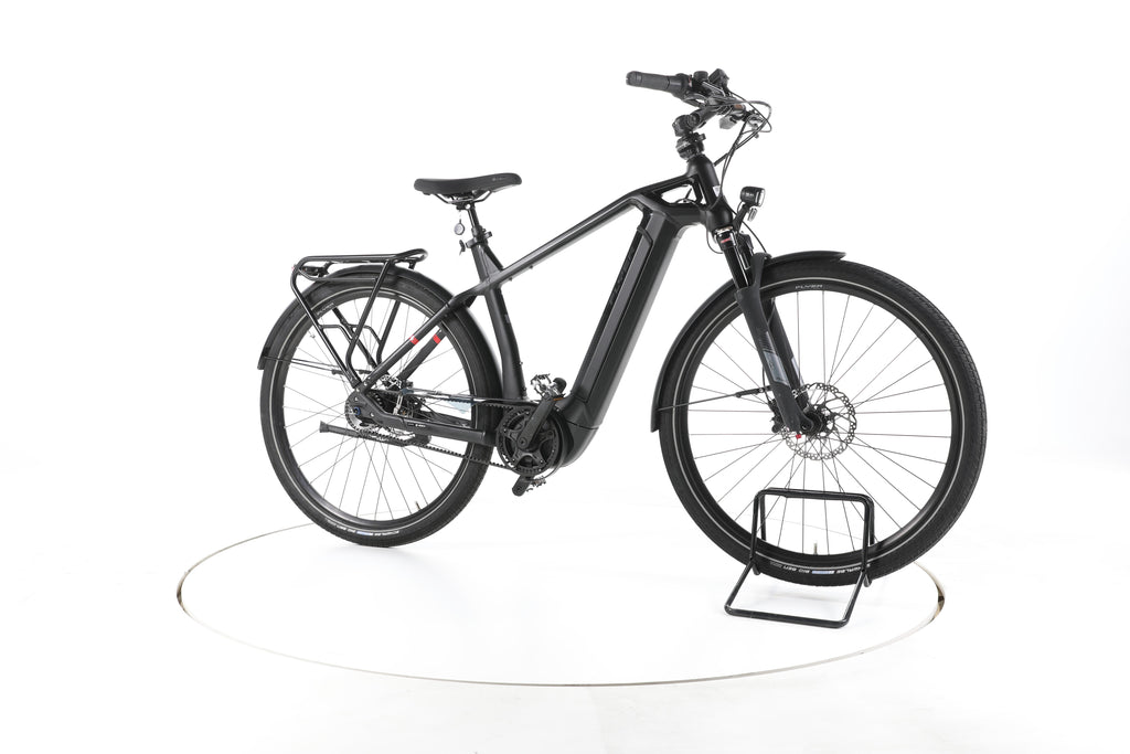 FLYER Gotour6 7.43 City E-Bike - Image 2