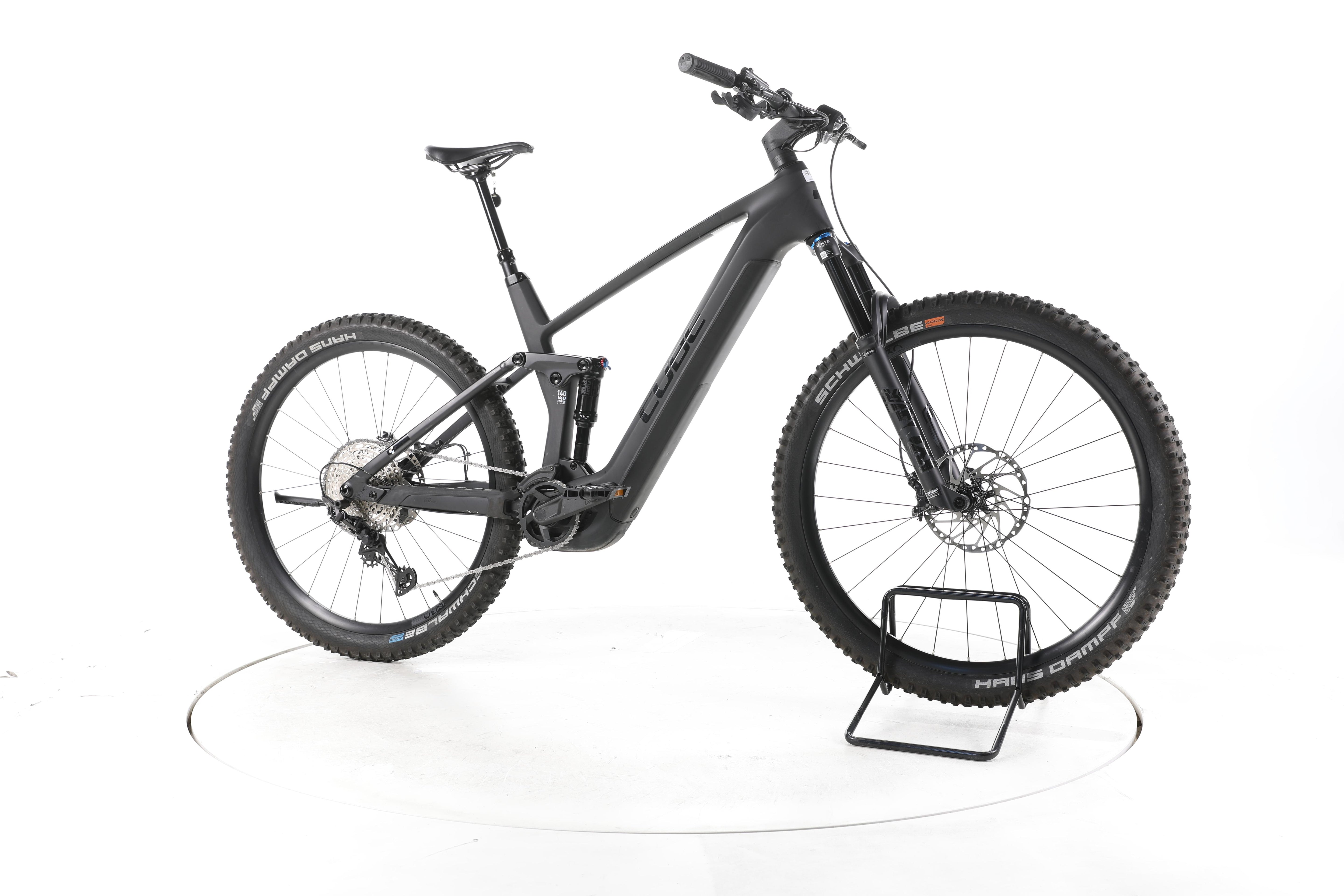 Cube Stereo Hybrid 140 HPC SLX E-Bike Fully Carbon 2024 - Image 2