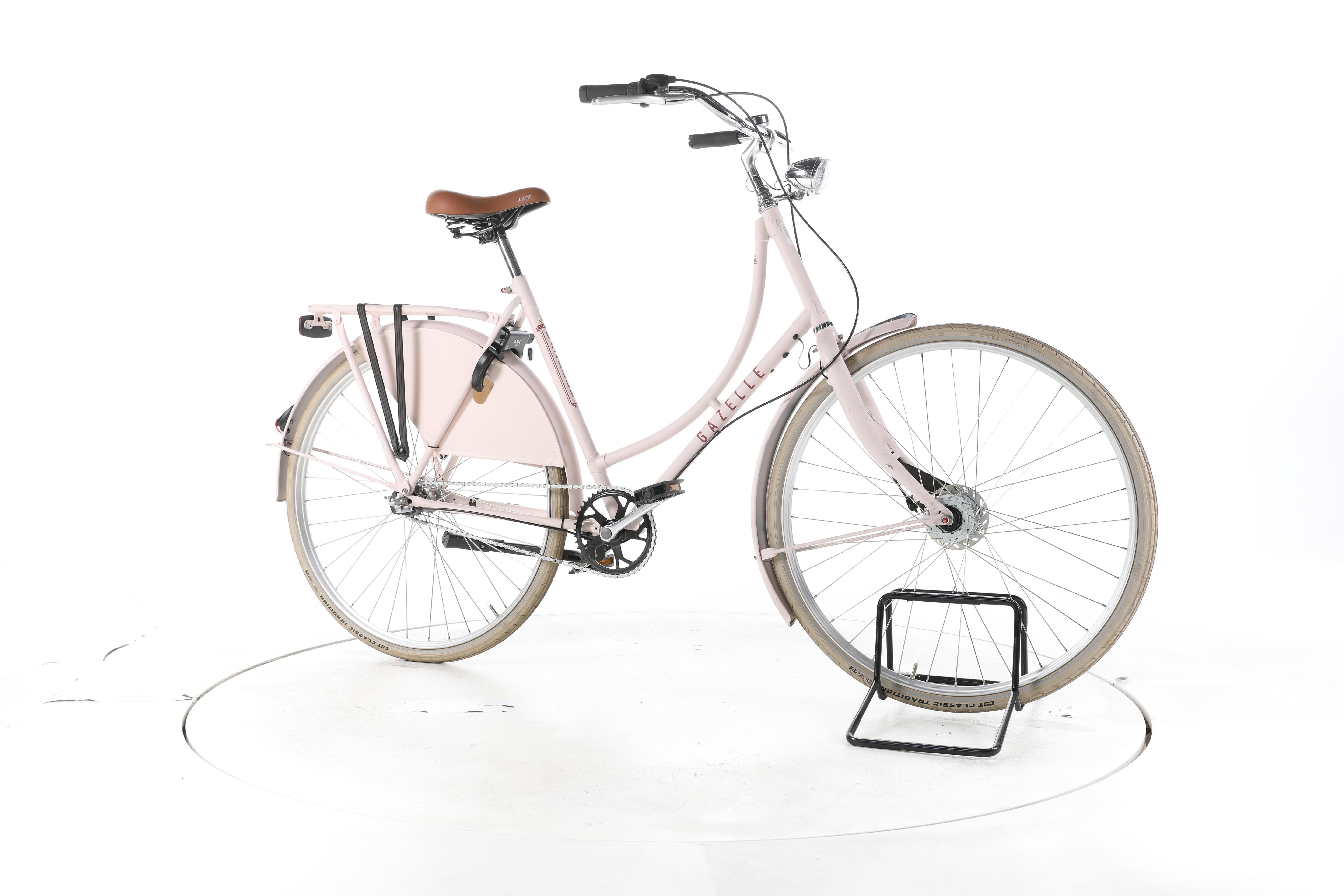 Gazelle Classic R3T Fahrrad City & Trekking - Image 2