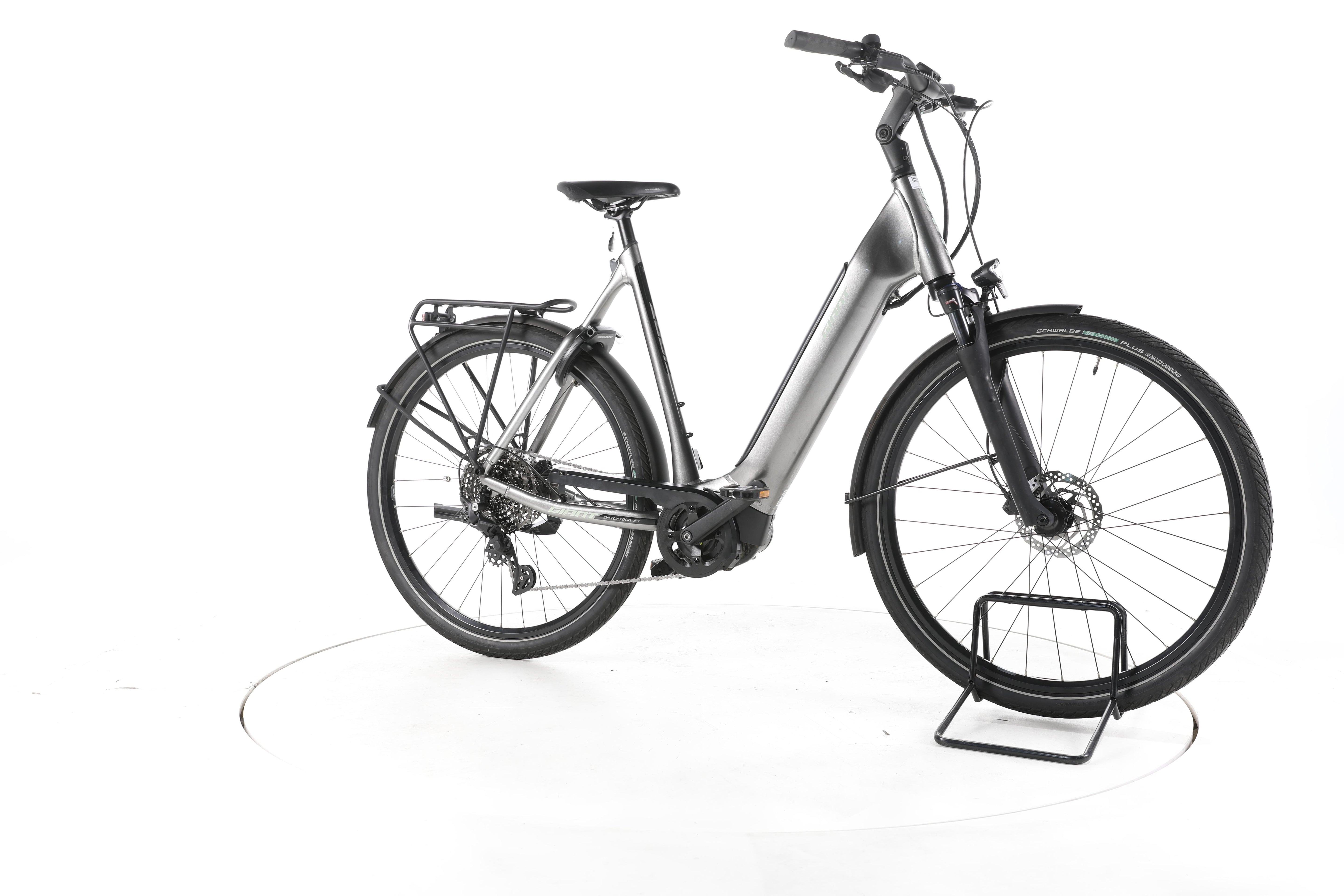 Giant DailyTour E+ 2 D [RC Dash] Trekking E-Bike Tiefeinsteiger - Image 2