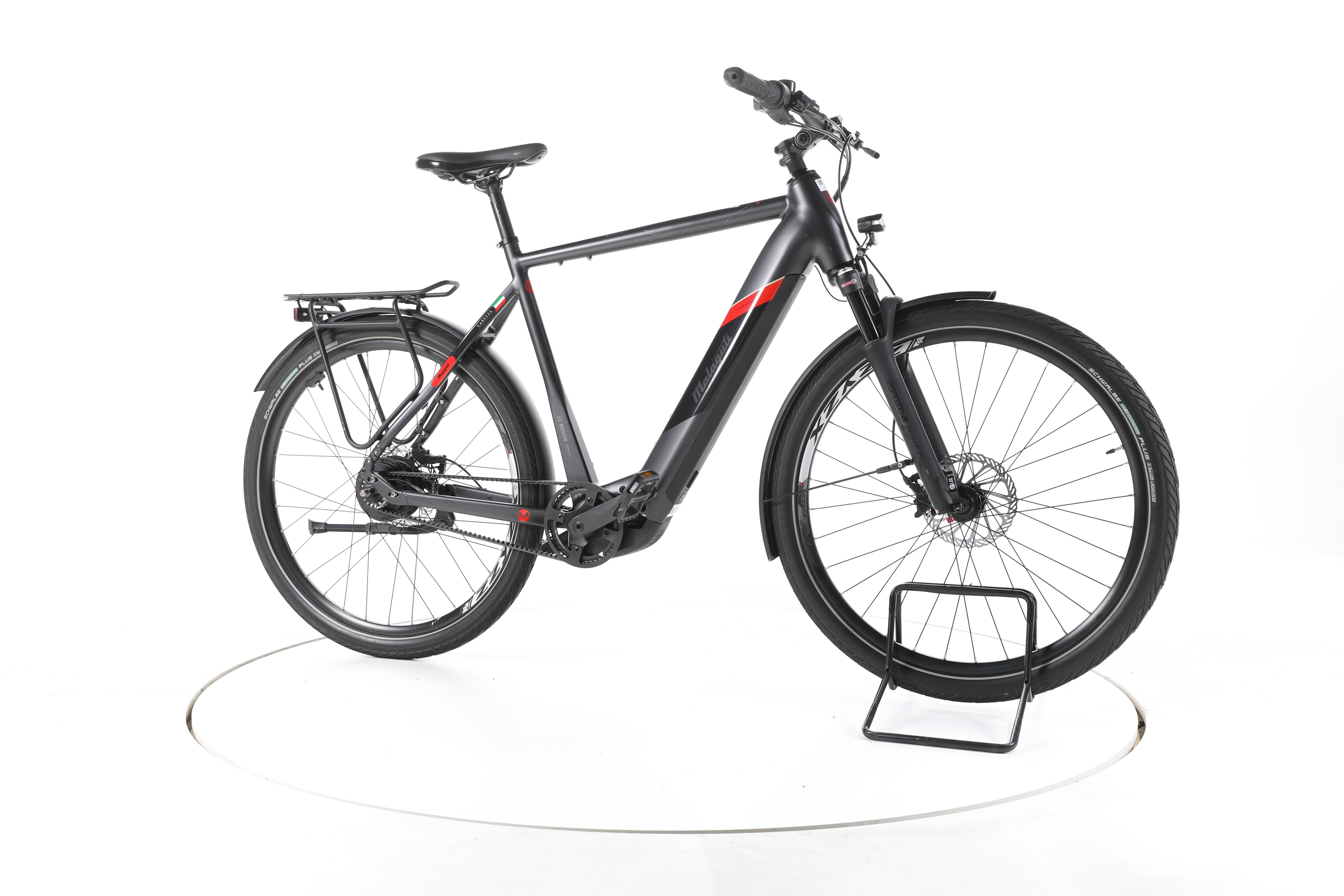 Malaguti Carezza TR 5.2 City E-Bike - Image 2
